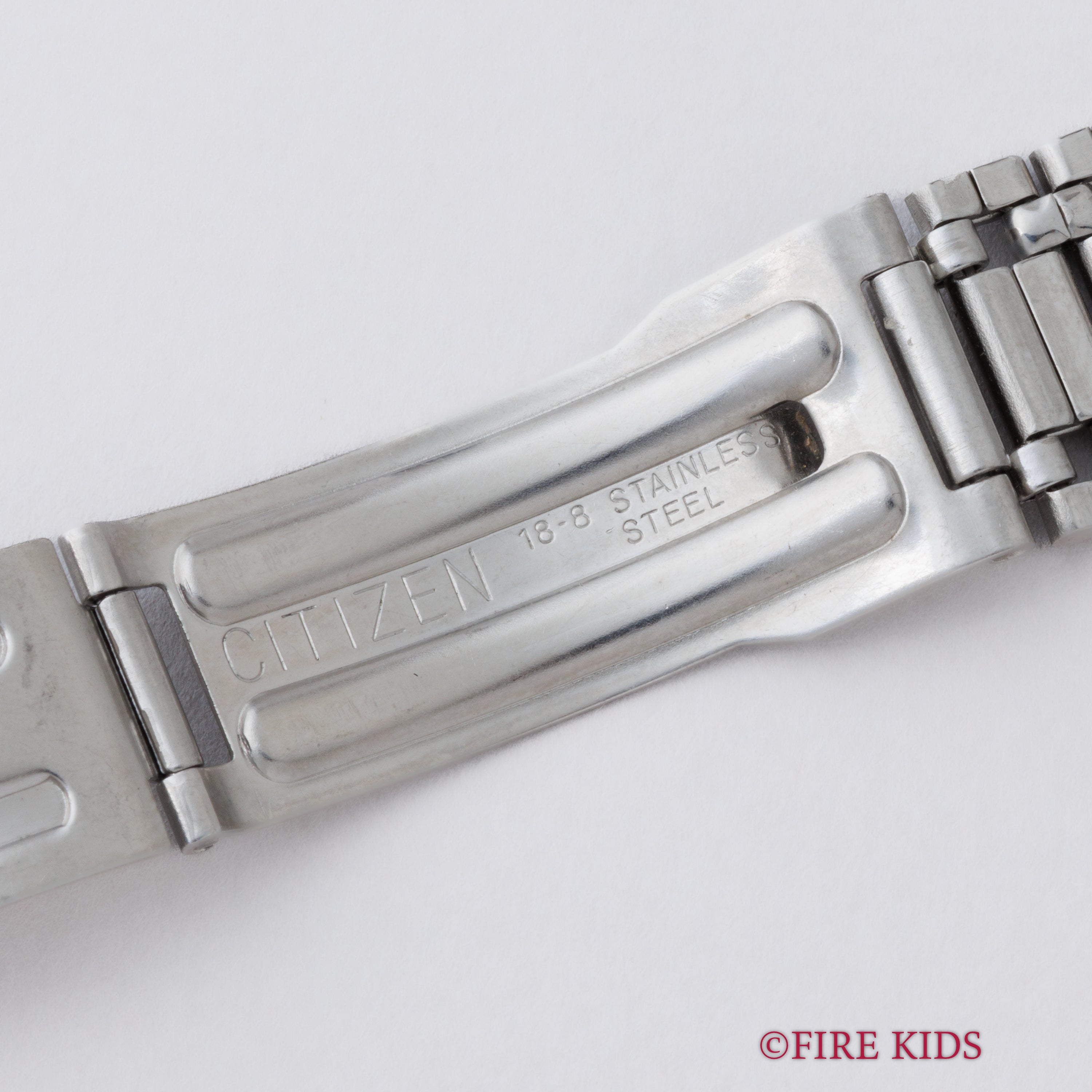 シチズン クリスタルセブン カスタム ナイアガラ 1969年製 未使用品 自動巻 純正ブレス タグ付き