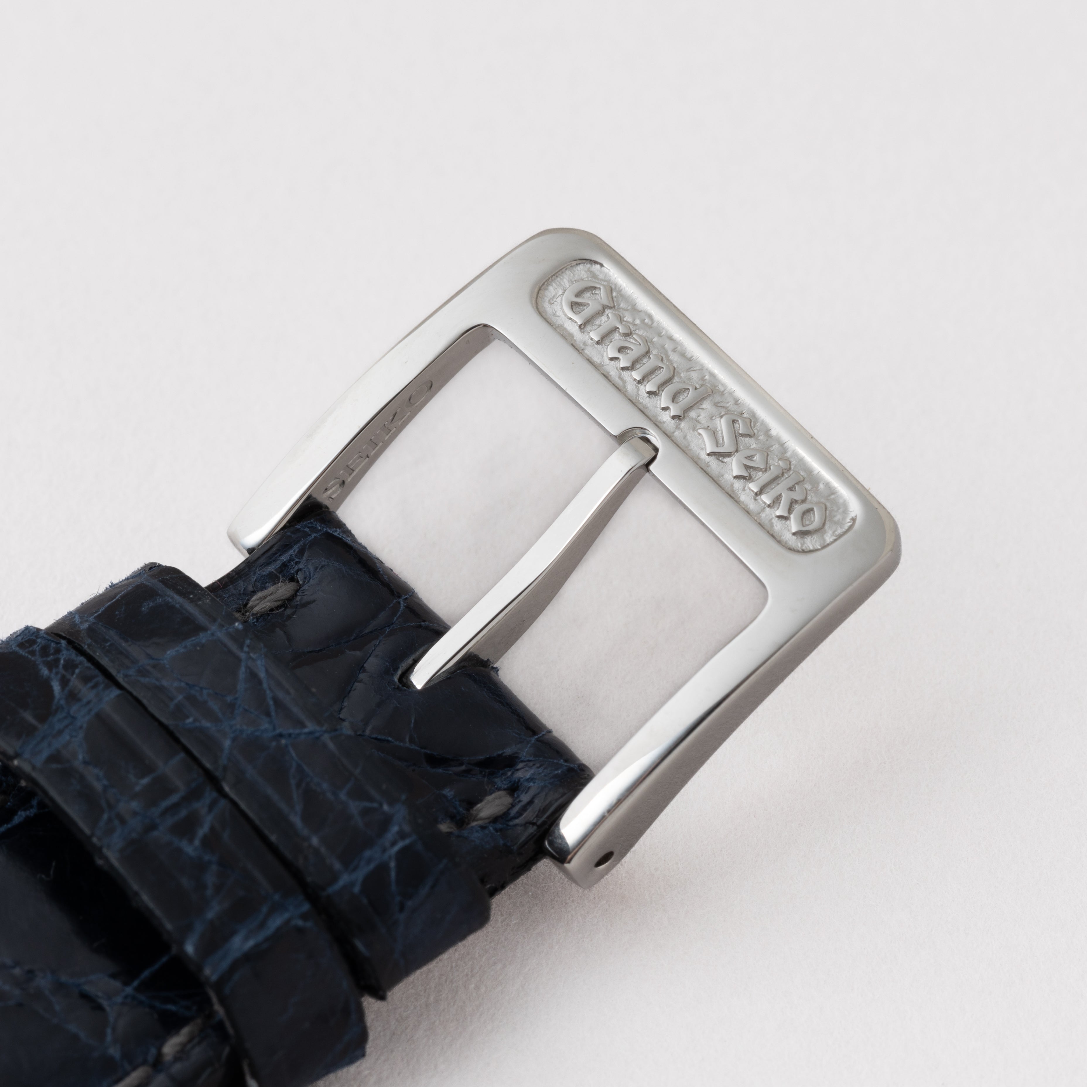 グランドセイコー V.F.Aファーストモデル Ref.6185-8020 1969年製 61V.F.A 純正尾錠付き