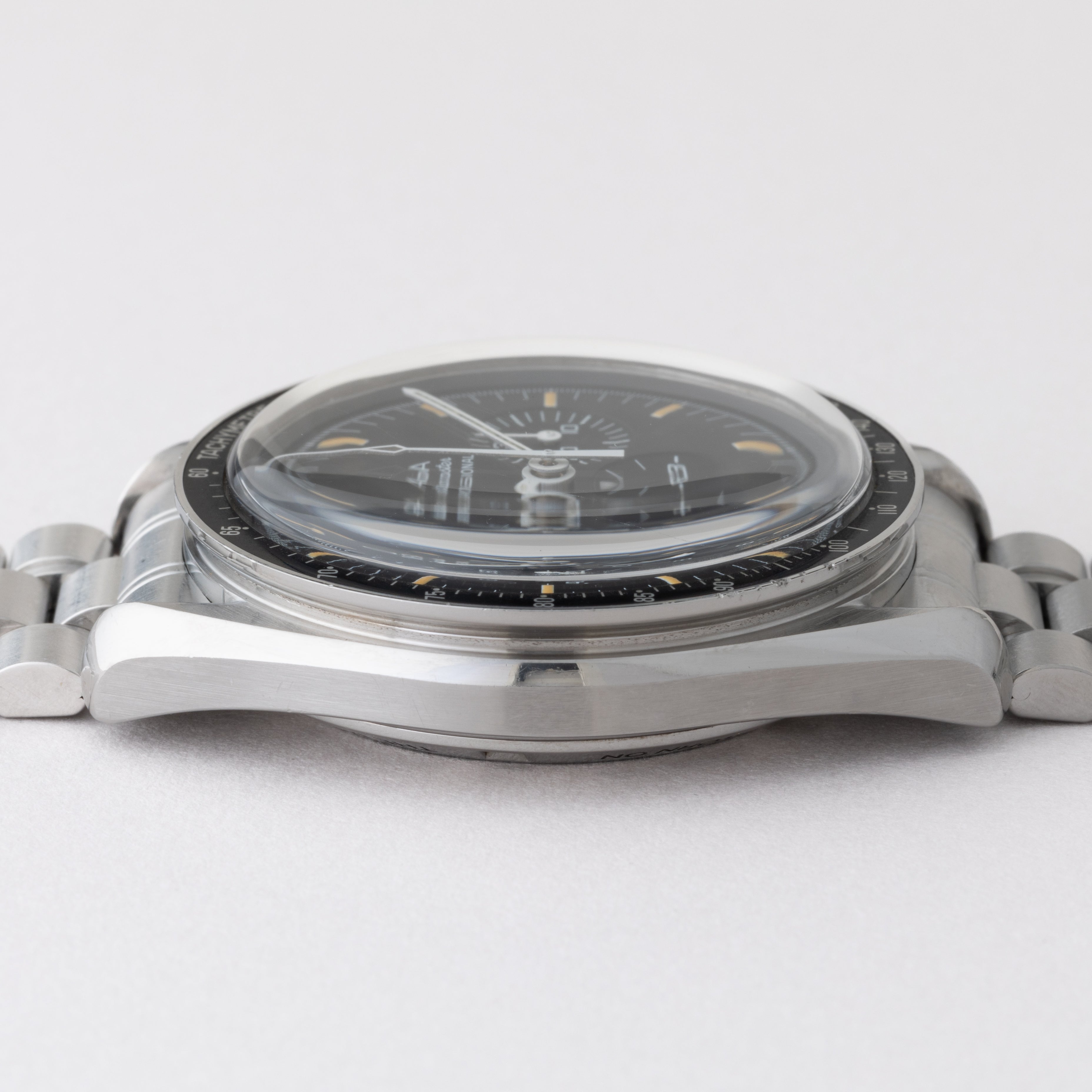 オメガスピードマスター プロフェッショナル 1994年製 裏スケルトン Cal.863