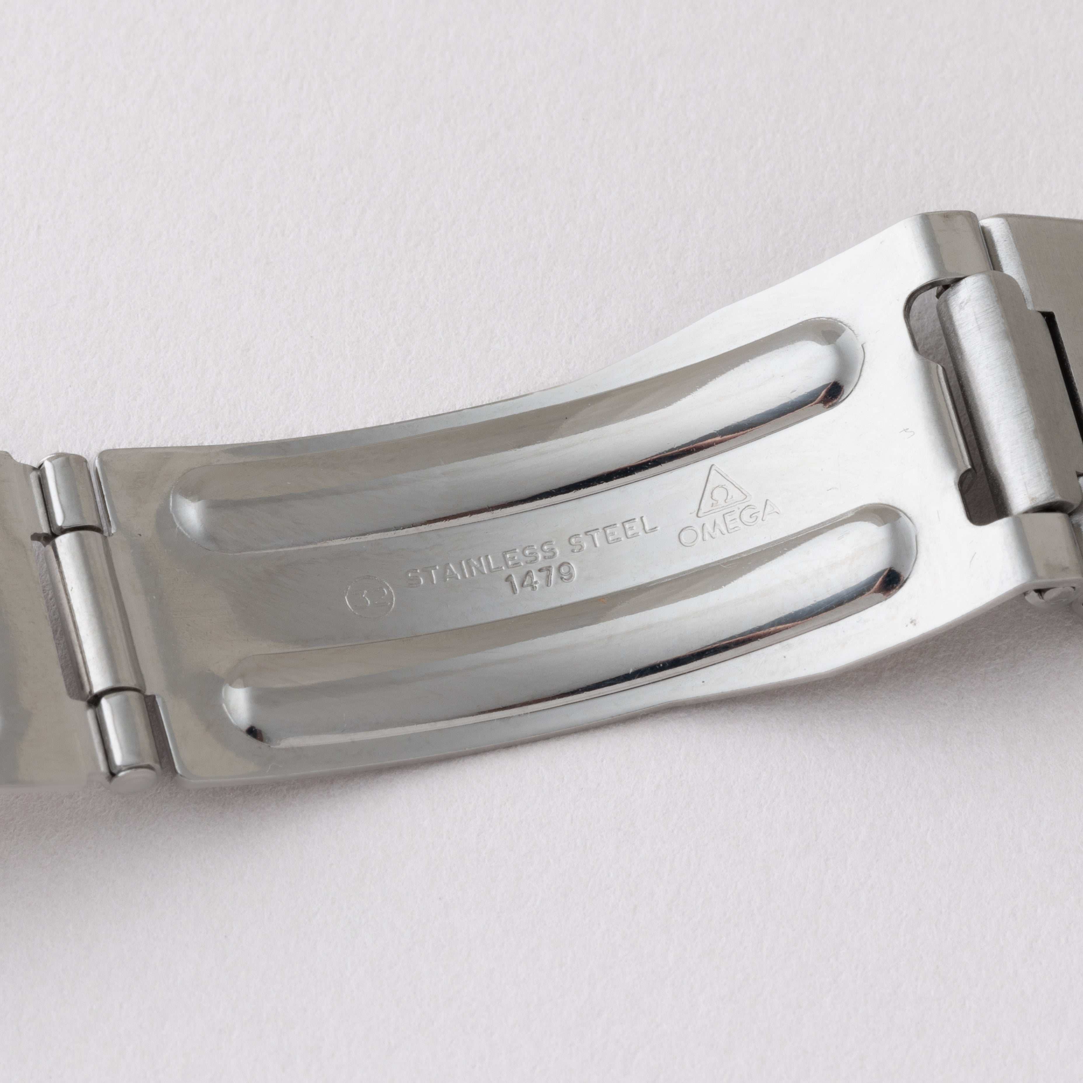 オメガスピードマスター プロフェッショナル 1994年製 裏スケルトン Cal.863