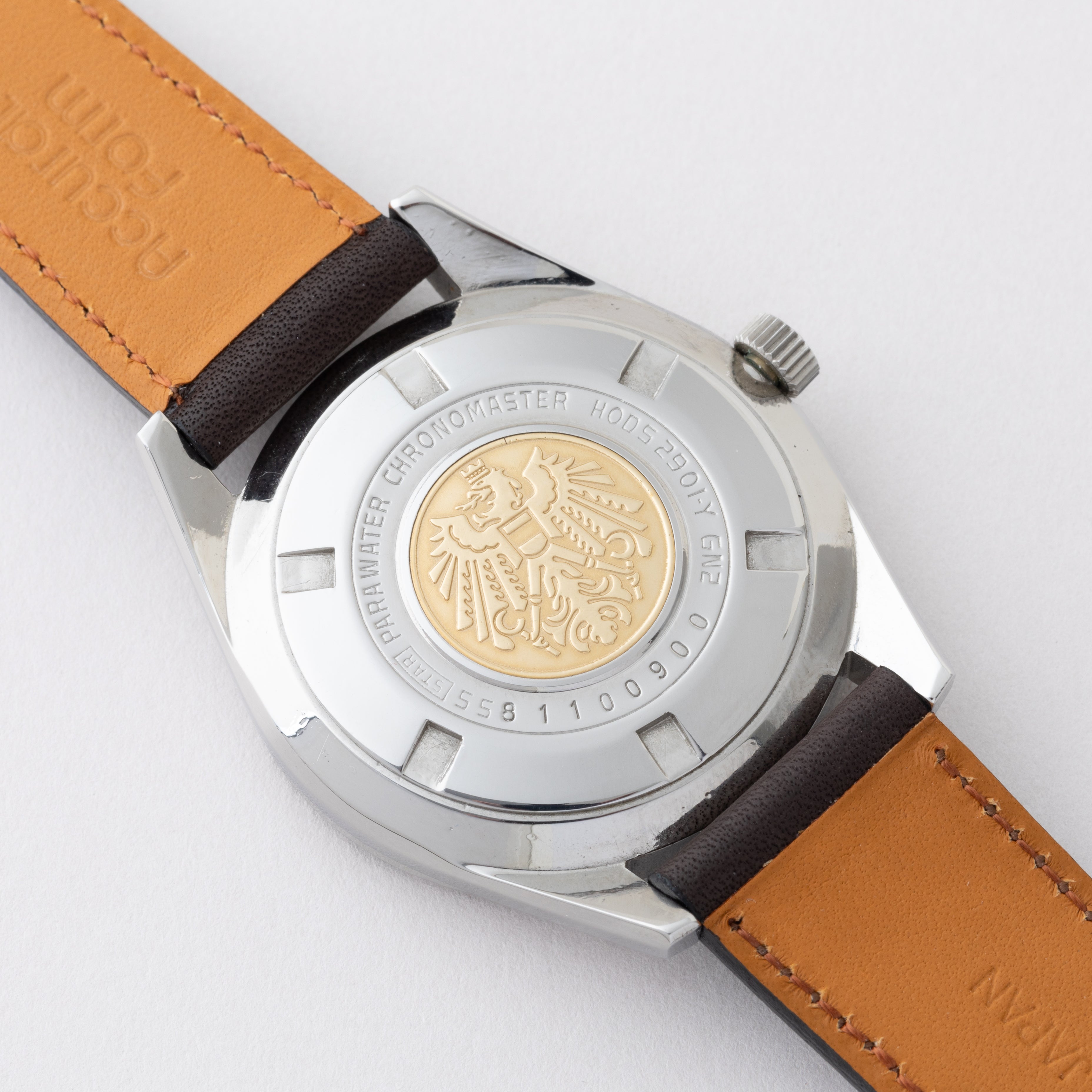 シチズン クロノマスター 1968年製 デイト付き手巻き Ref.HODS 2901-Y