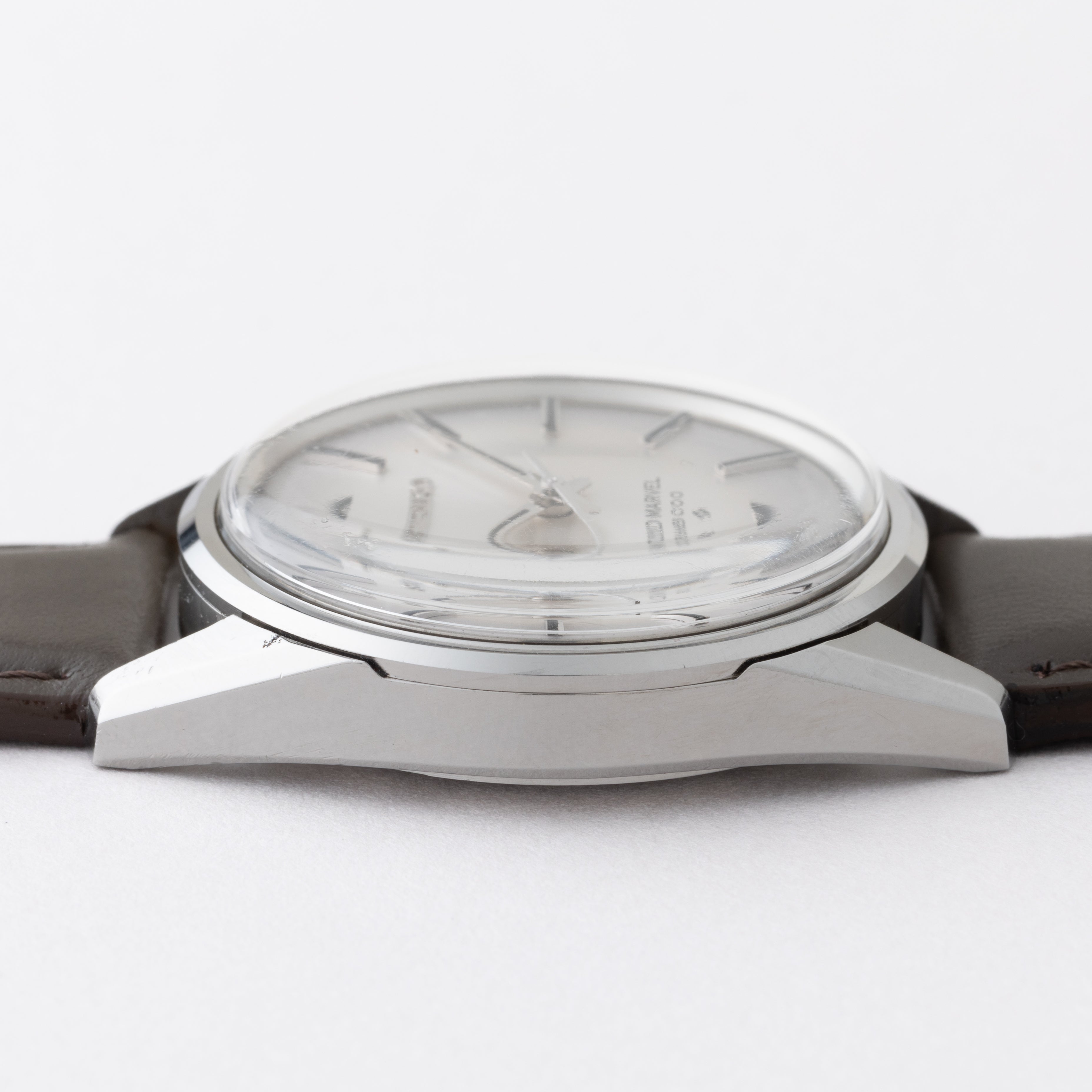 セイコー ロードマーベル 36000 1974年製 Ref.5740-8000 手巻きハイビート 純正尾錠付き