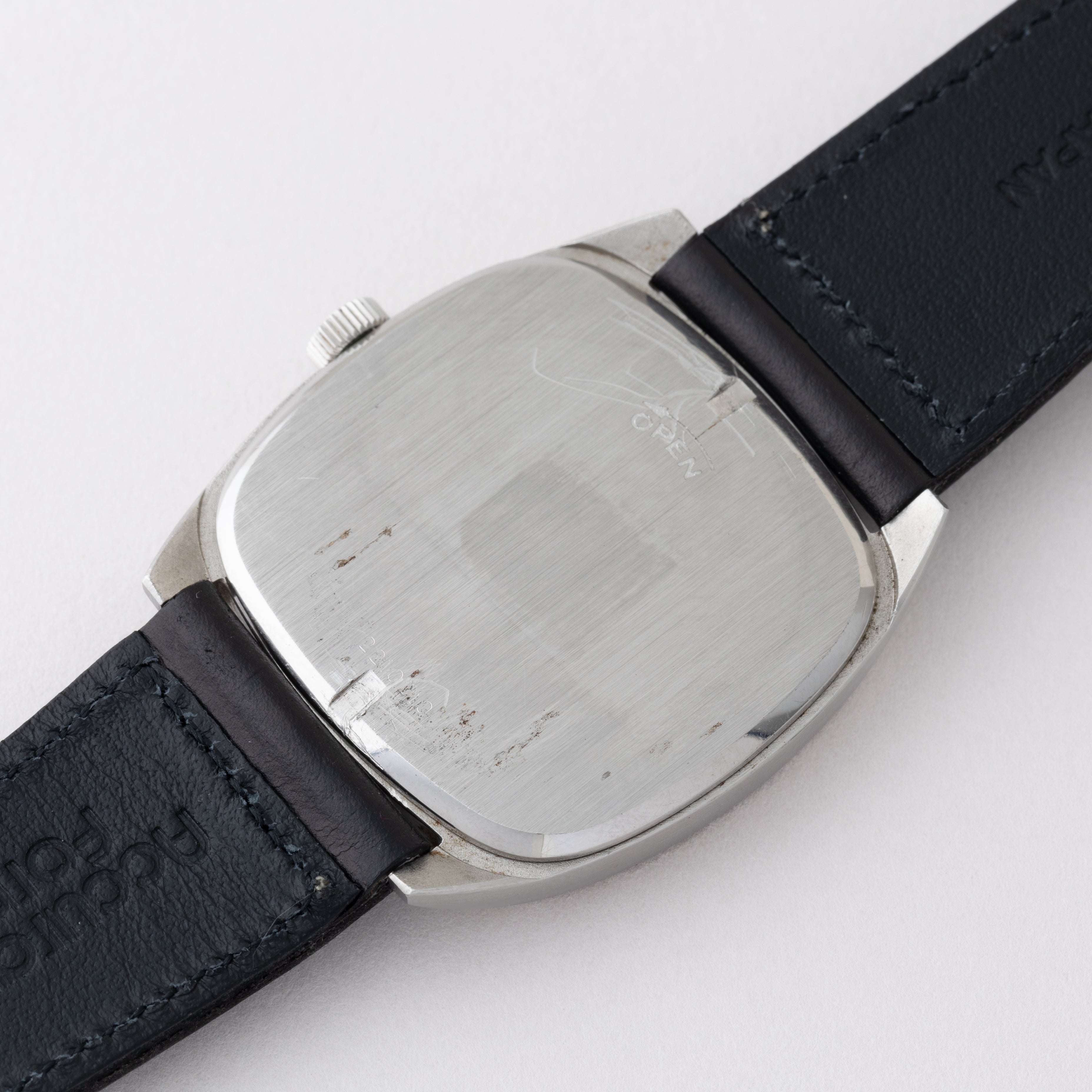 IWC スクエアケース 1978年製 オート Ref.582.379 ルクルトムーブ Cal.3254