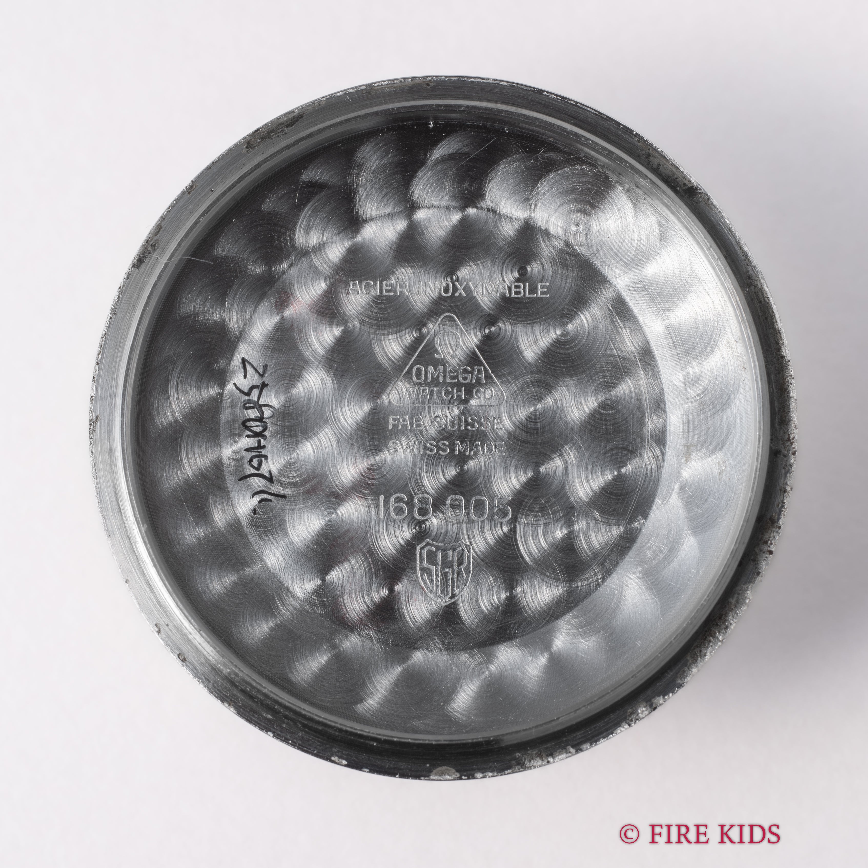 オメガ コンステレーション 1963年製 Ref.168.005 シルバーダイヤル 自動巻クロノメーター