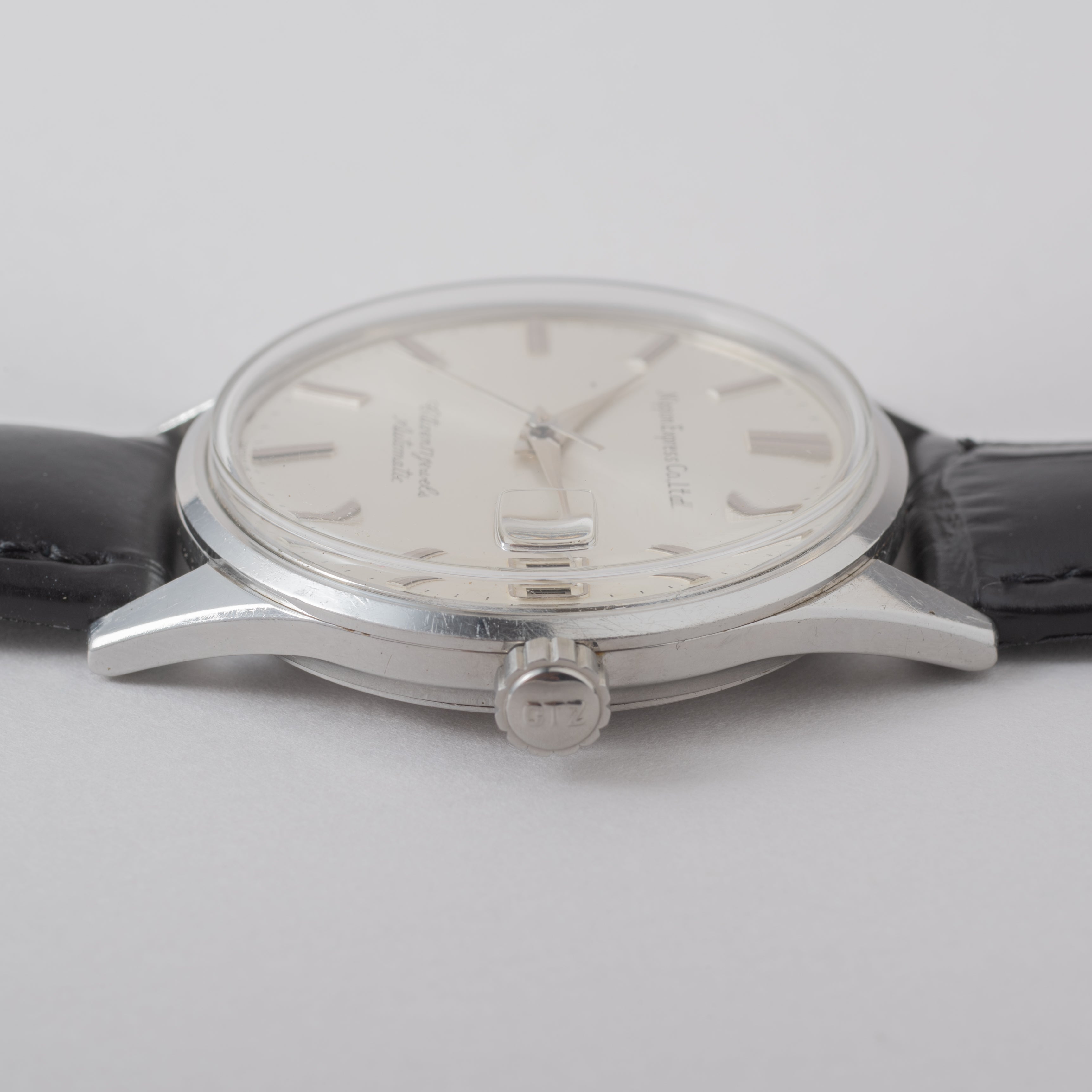 シチズン ラウンド 1967年 自動巻き 日本通運永年勤続表彰