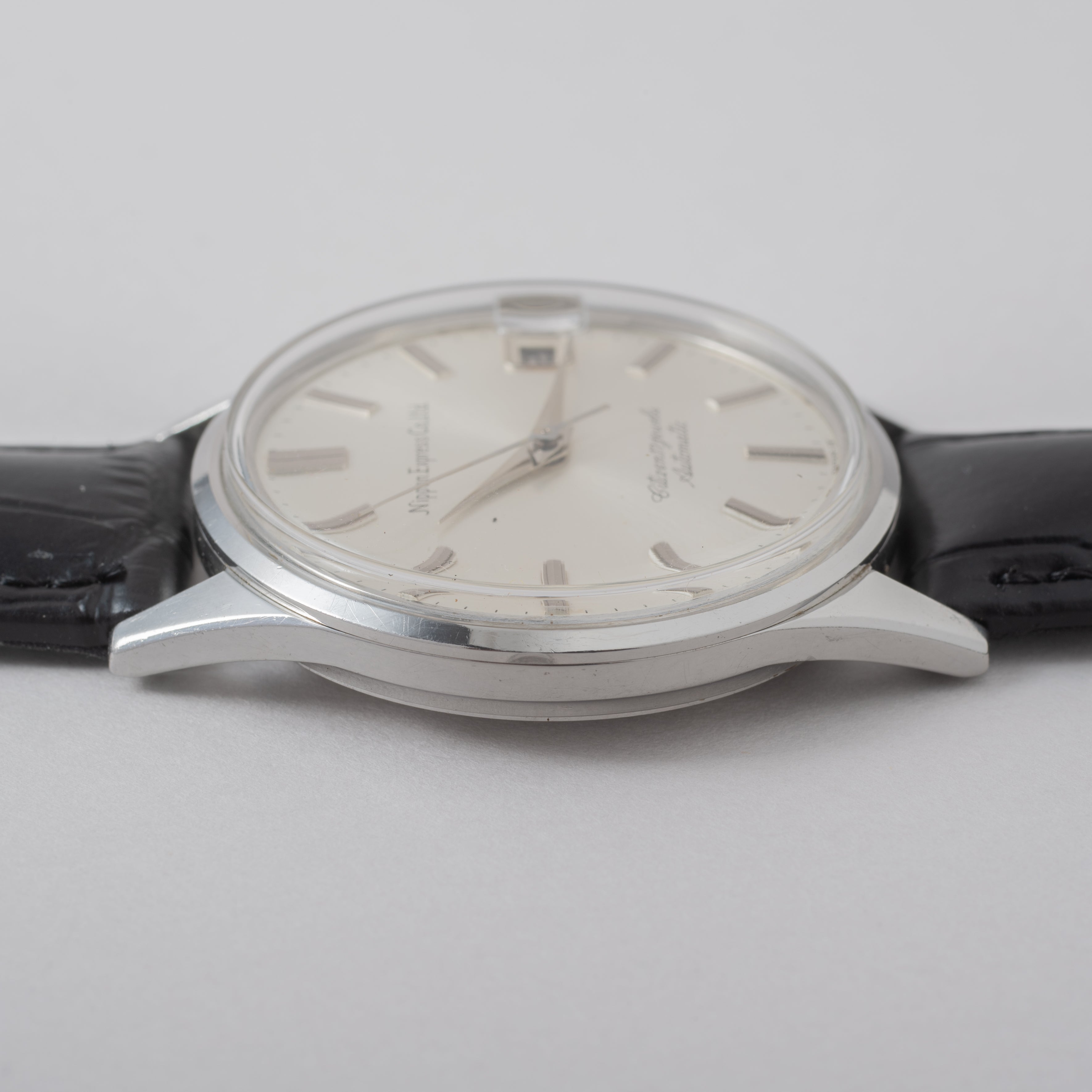 シチズン ラウンド 1967年 自動巻き 日本通運永年勤続表彰