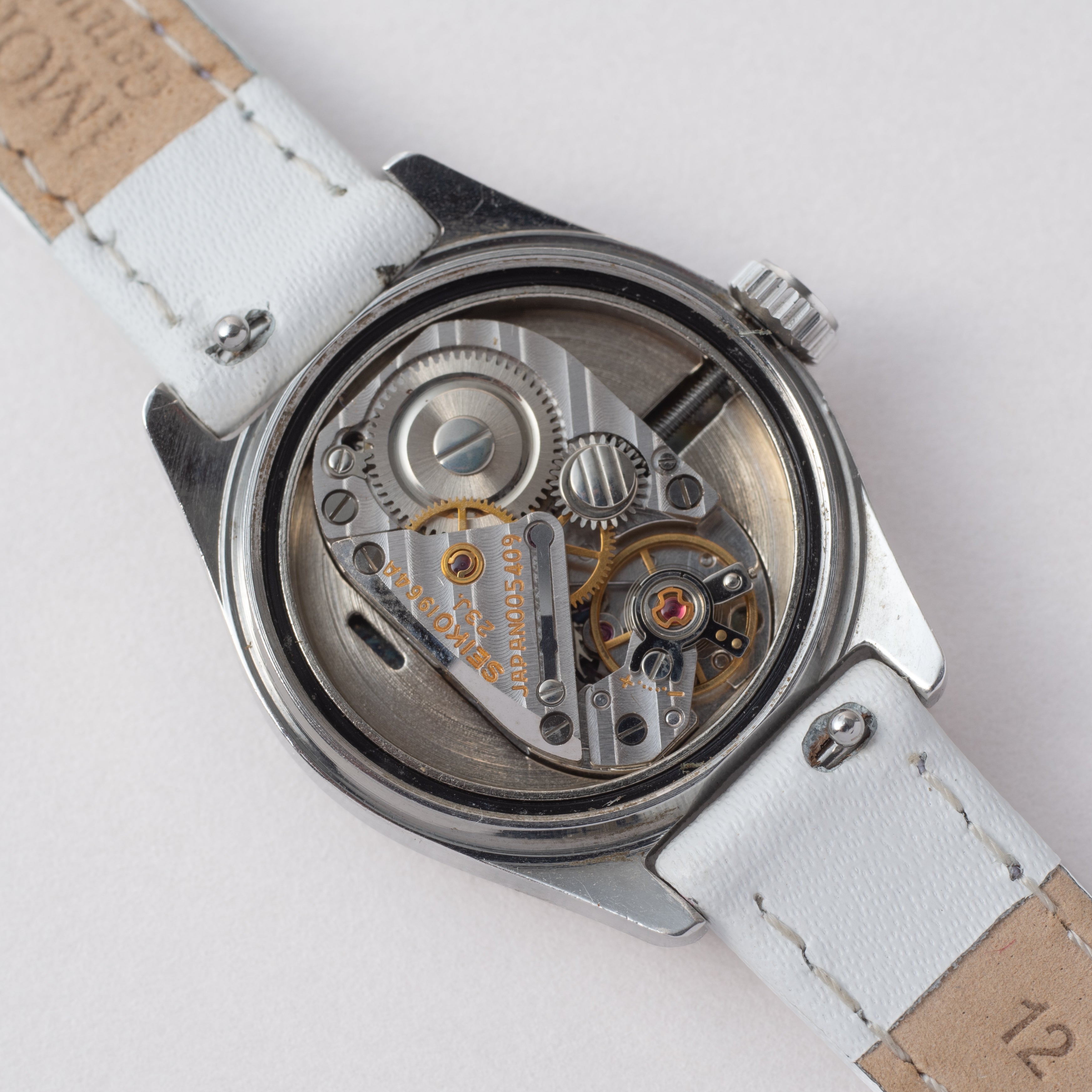 グランドセイコー レディース Ref.1964-0010 1969年製 手巻き