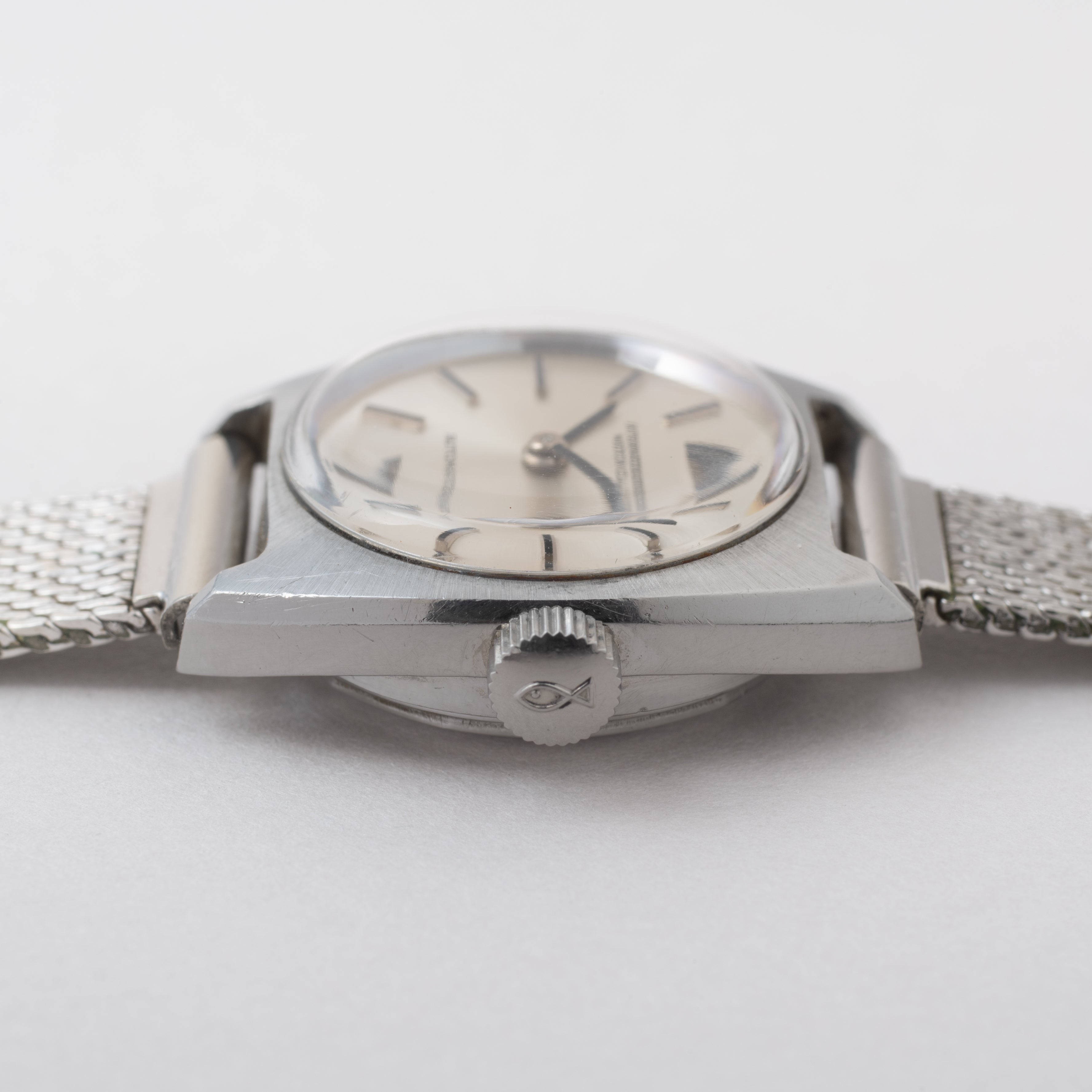 IWC レディース オートマチック トノー型 1970年代