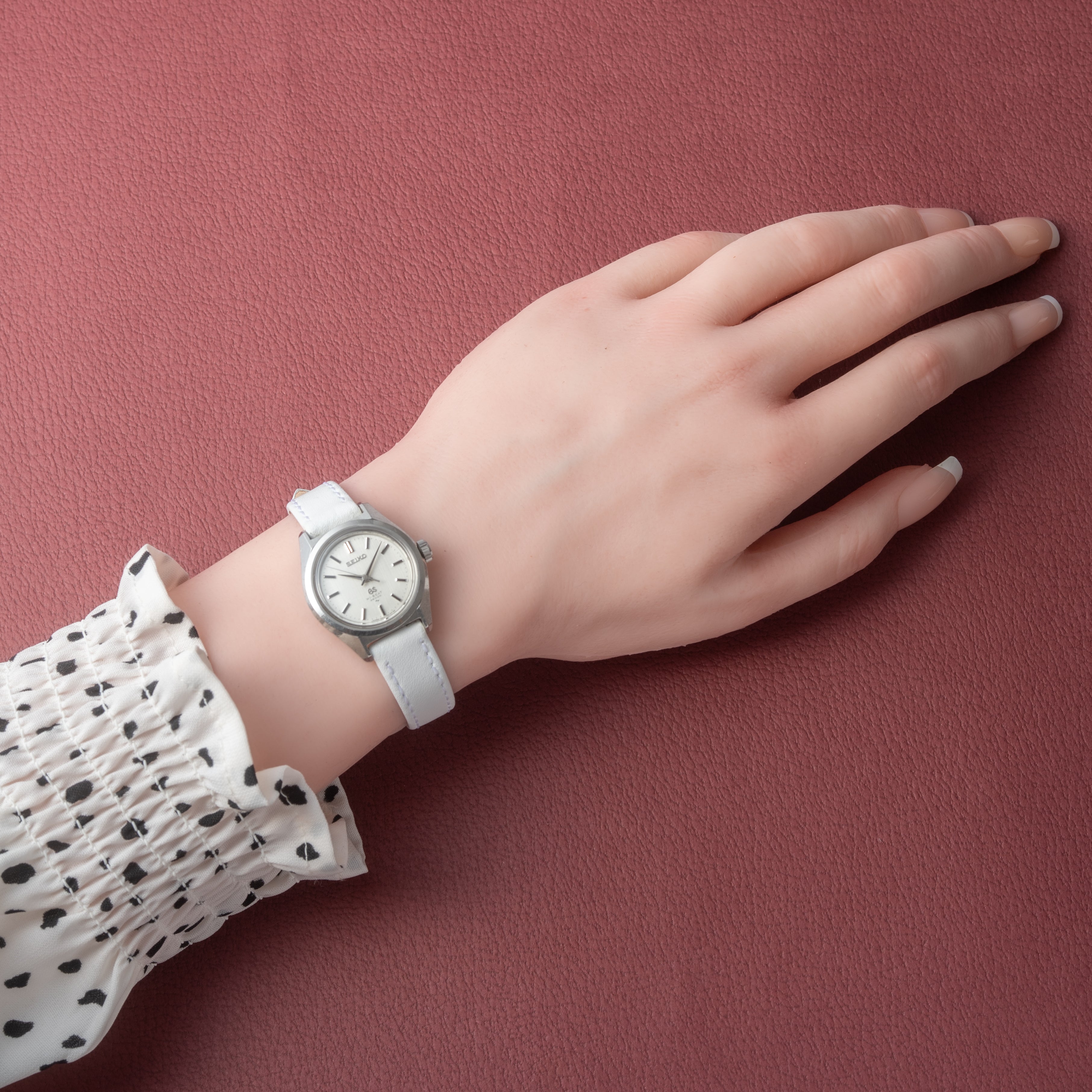 グランドセイコー レディース Ref.1964-0010 1969年製 手巻き