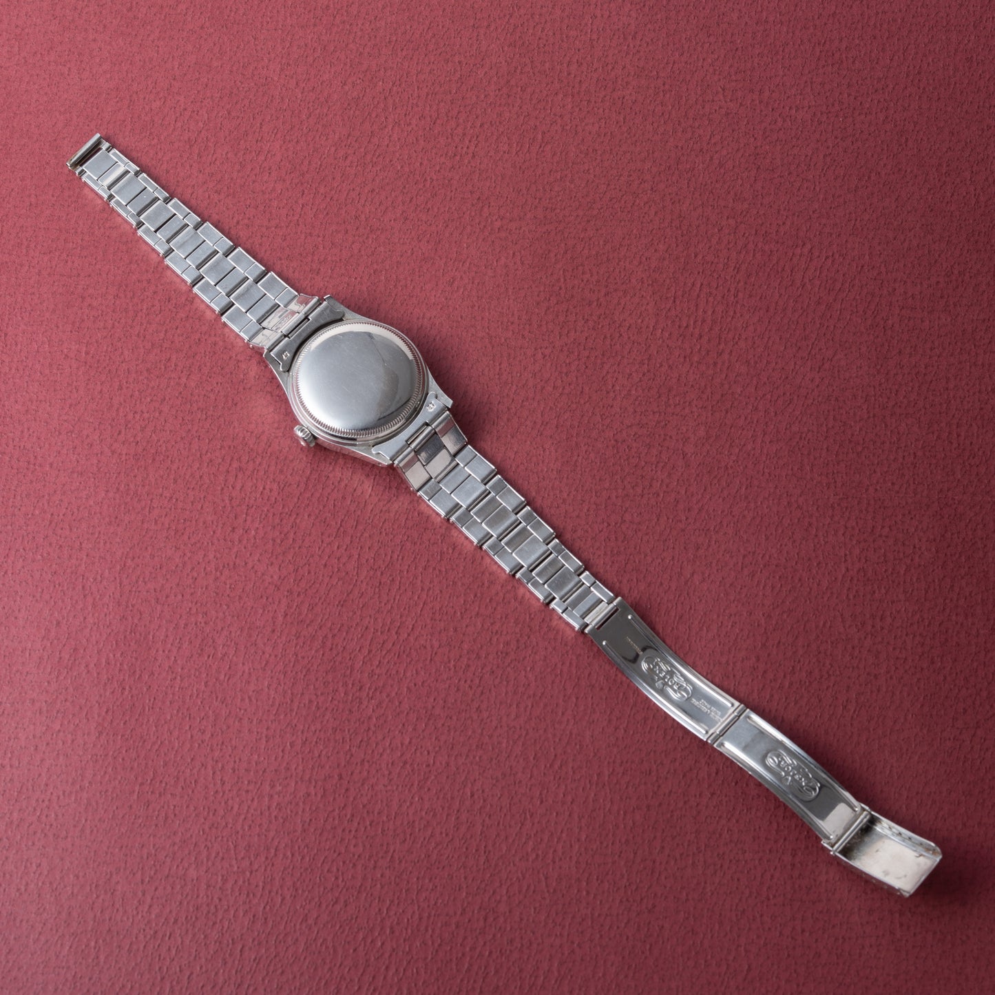 ロレックス セミバブルバック 1954年製 Ref.6332