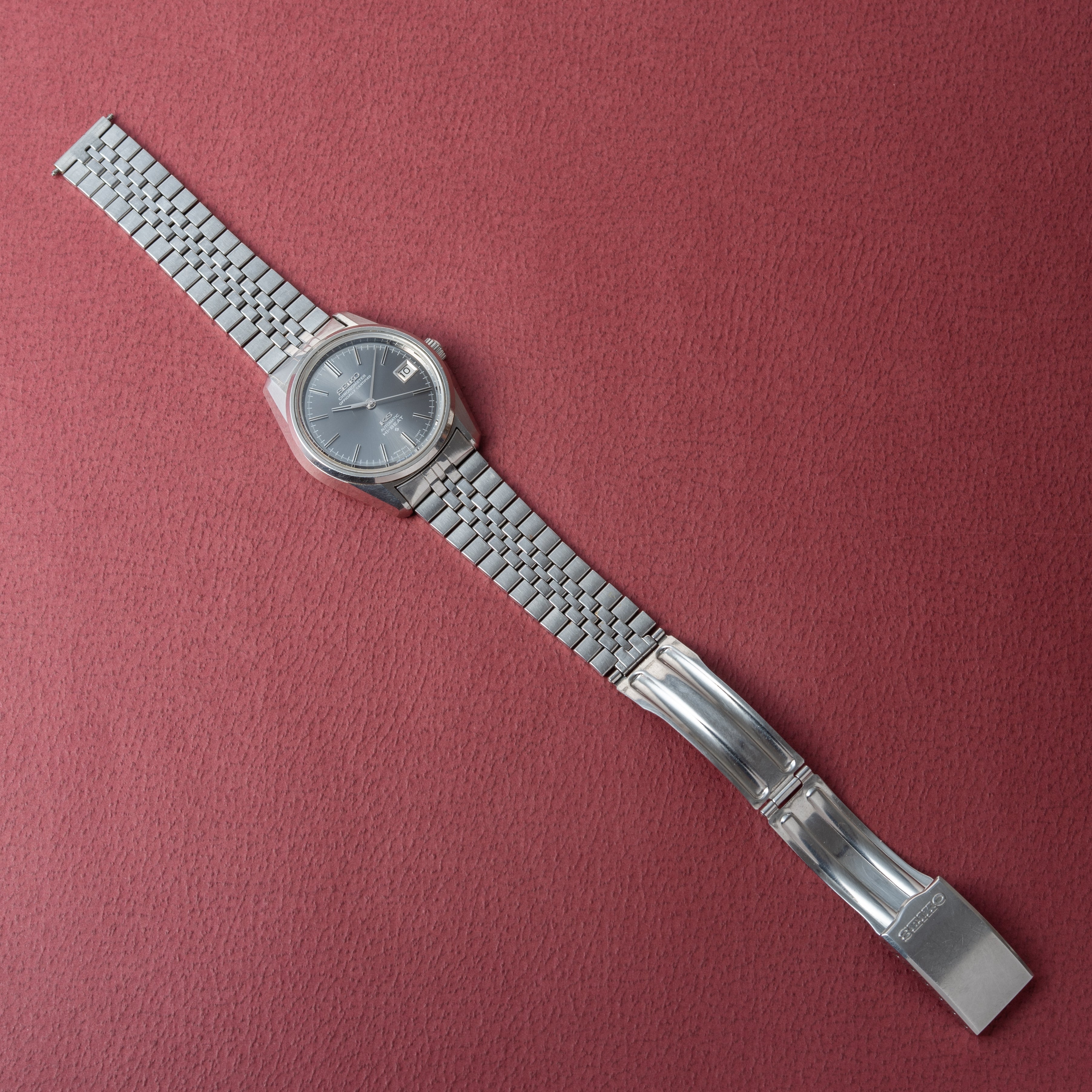 キングセイコー 56KS 1970年製/昭和45年製 Ref.5625-7040