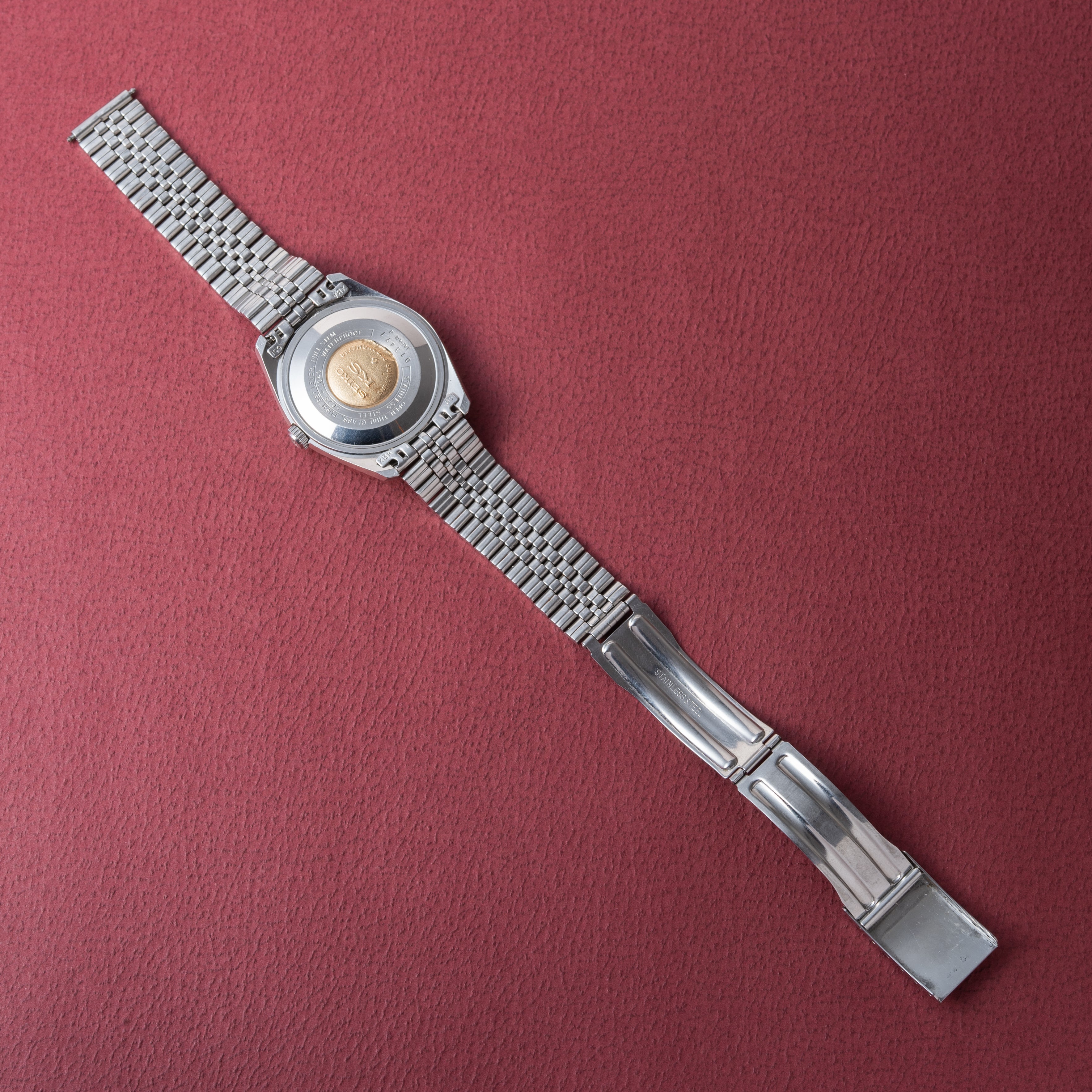 キングセイコー 56KS 1970年製/昭和45年製 Ref.5625-7040