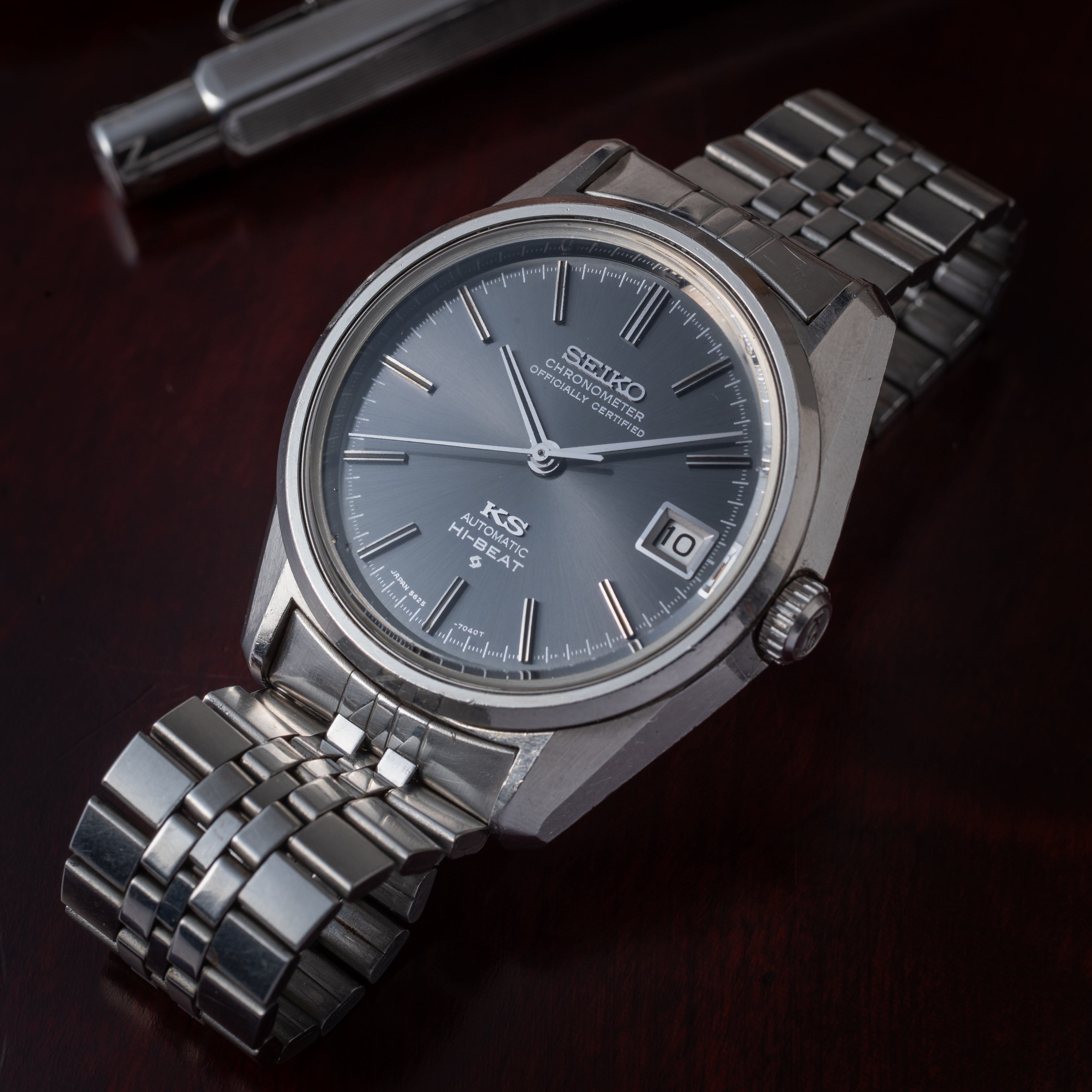 キングセイコー 56KS 1970年製/昭和45年製 Ref.5625-7040