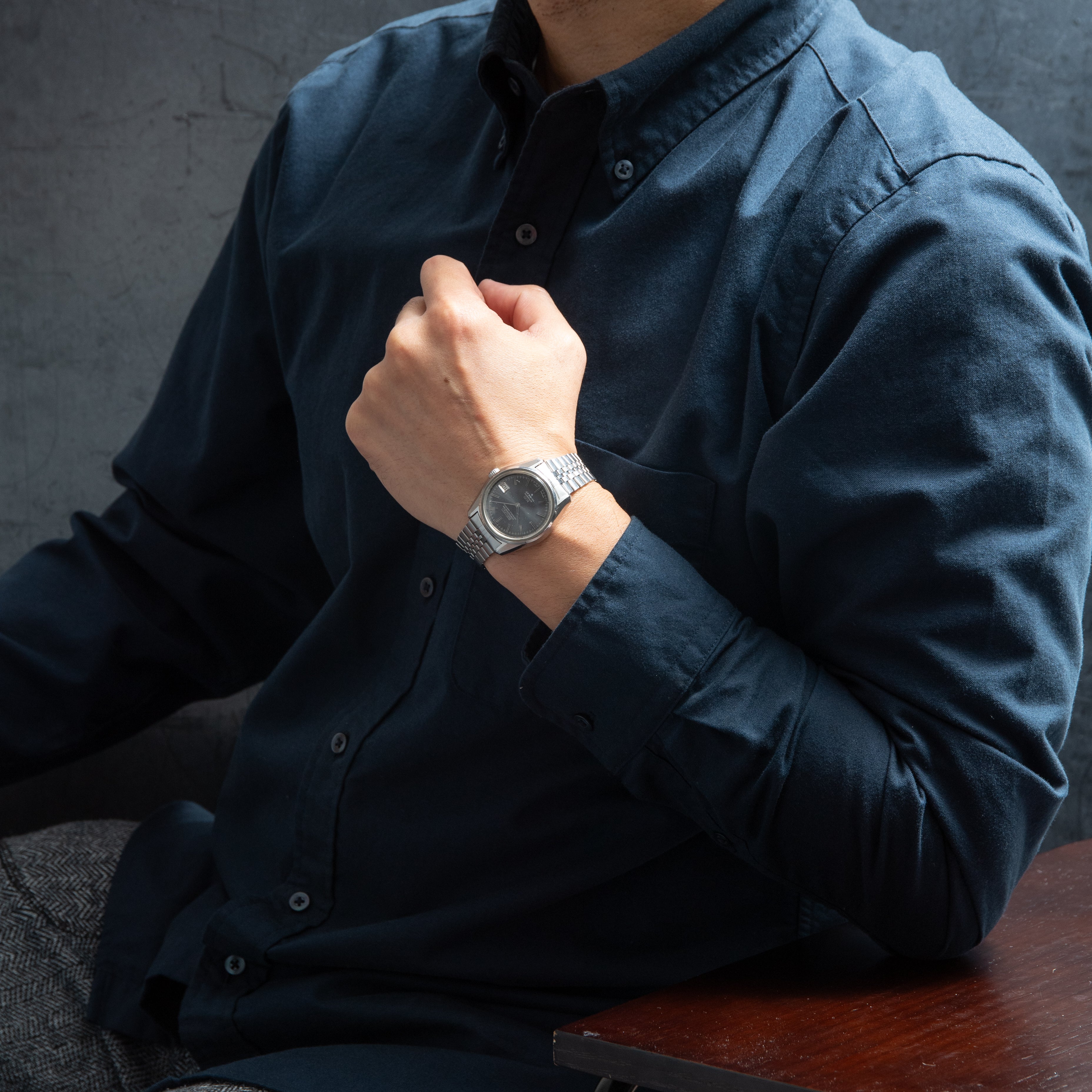 キングセイコー 56KS 1970年製/昭和45年製 Ref.5625-7040