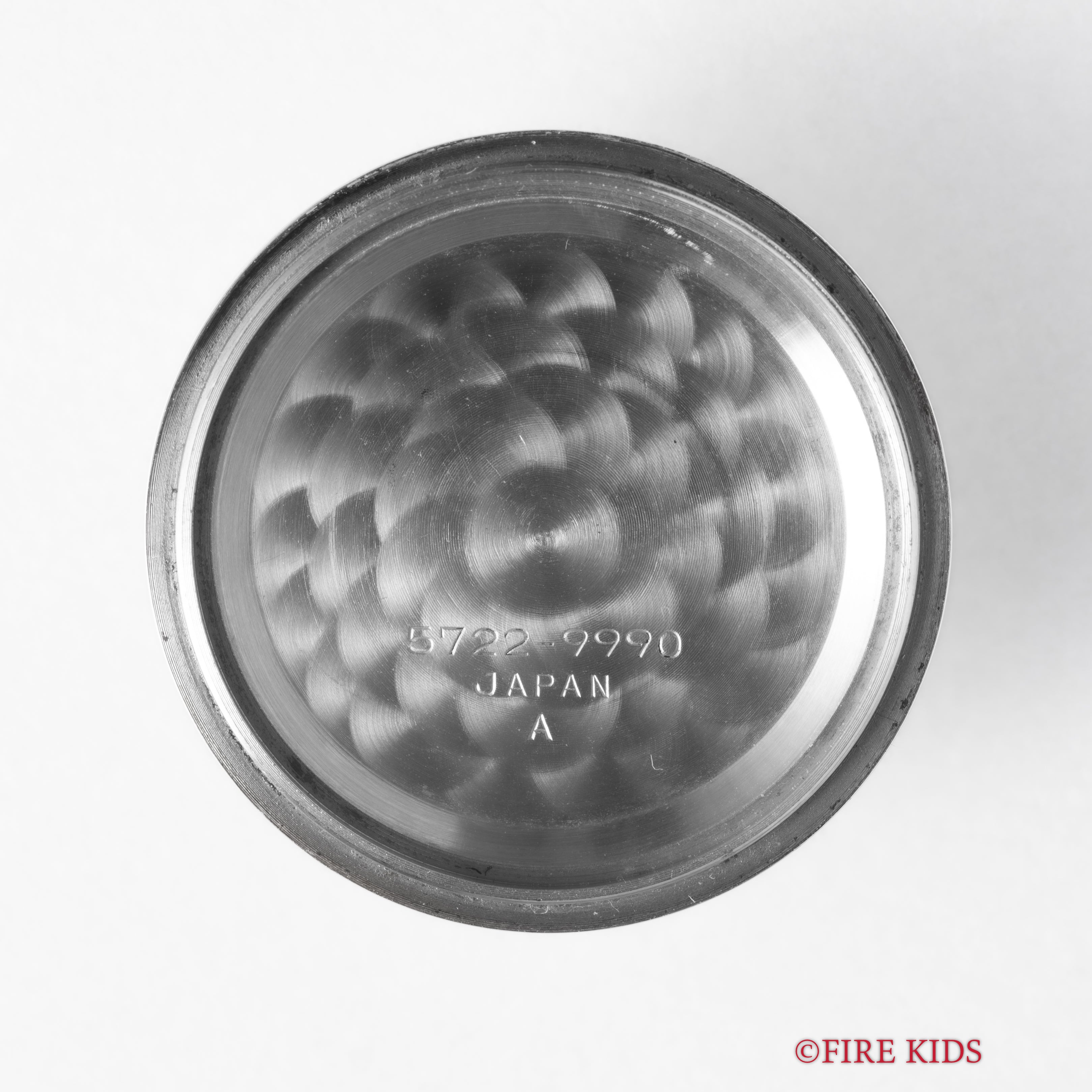 グランドセイコー セカンドモデル後期 1966年製 5722-9990 57GS ライオンメダリオン ロービート手巻