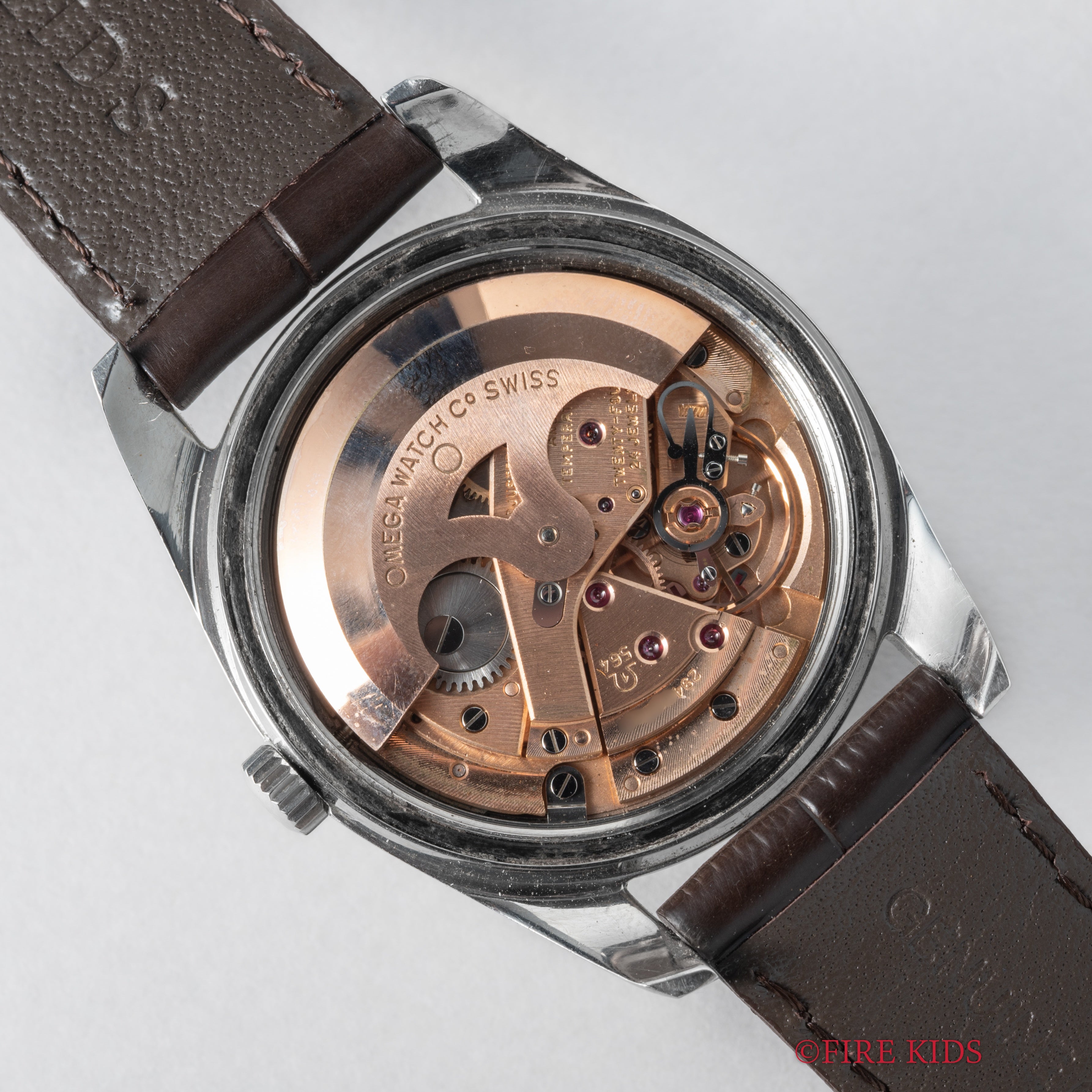 オメガ シーマスター クロノメーター 1969年製 Ref.168.024 シルバーダイヤル