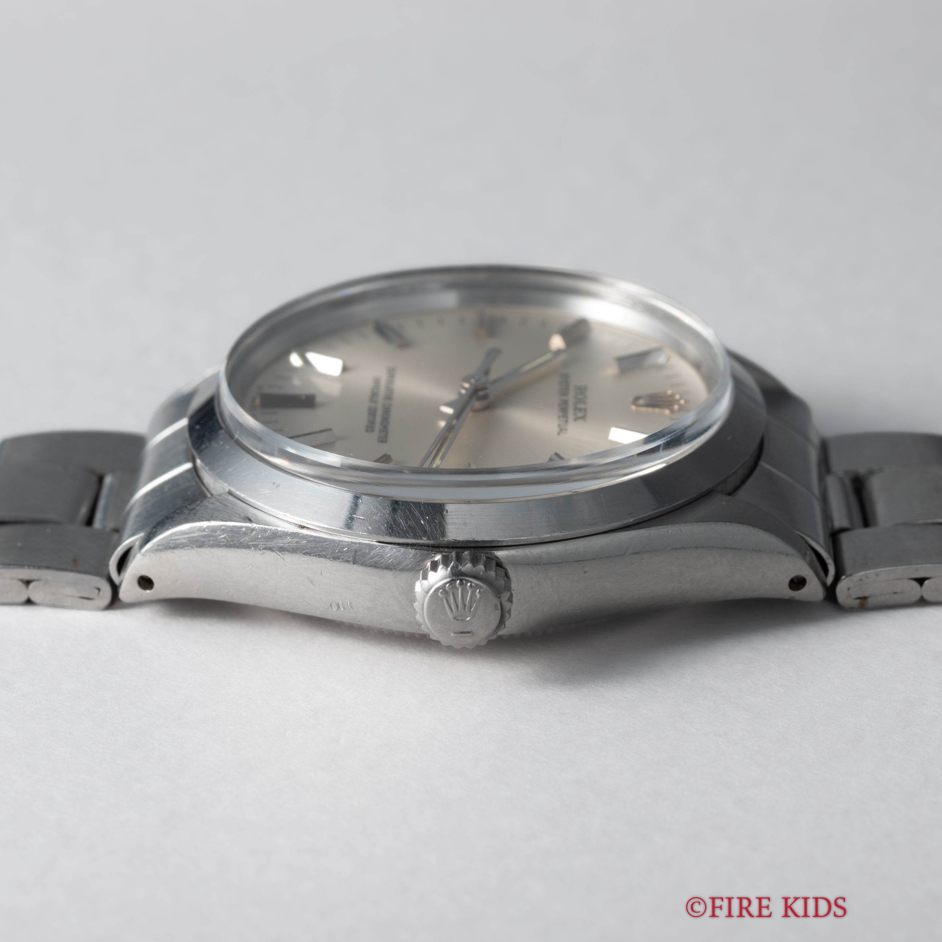 ロレックス オイスターパーペチュアル 1971年製 Ref.1002