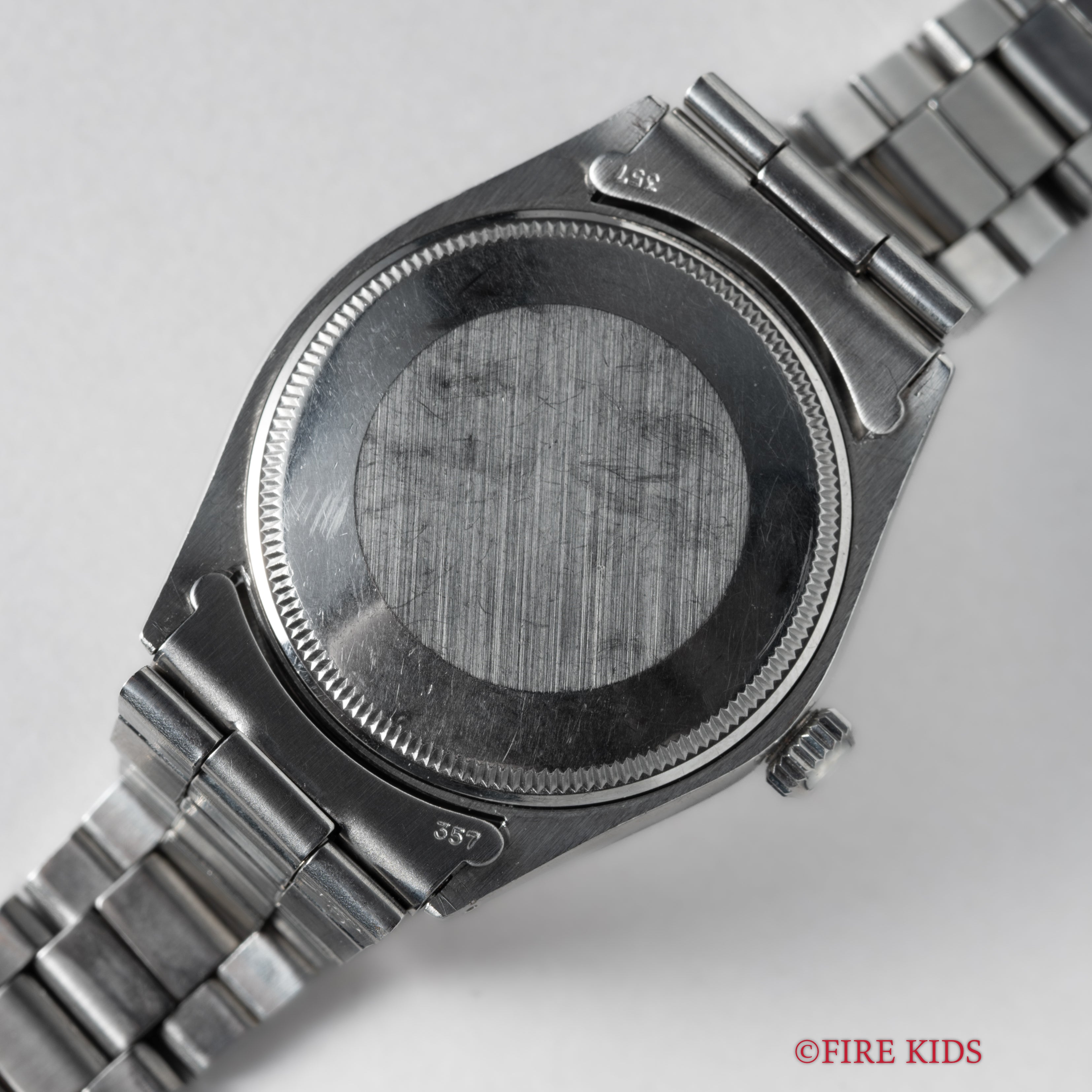 ロレックス オイスターパーペチュアル 1971年製 Ref.1002