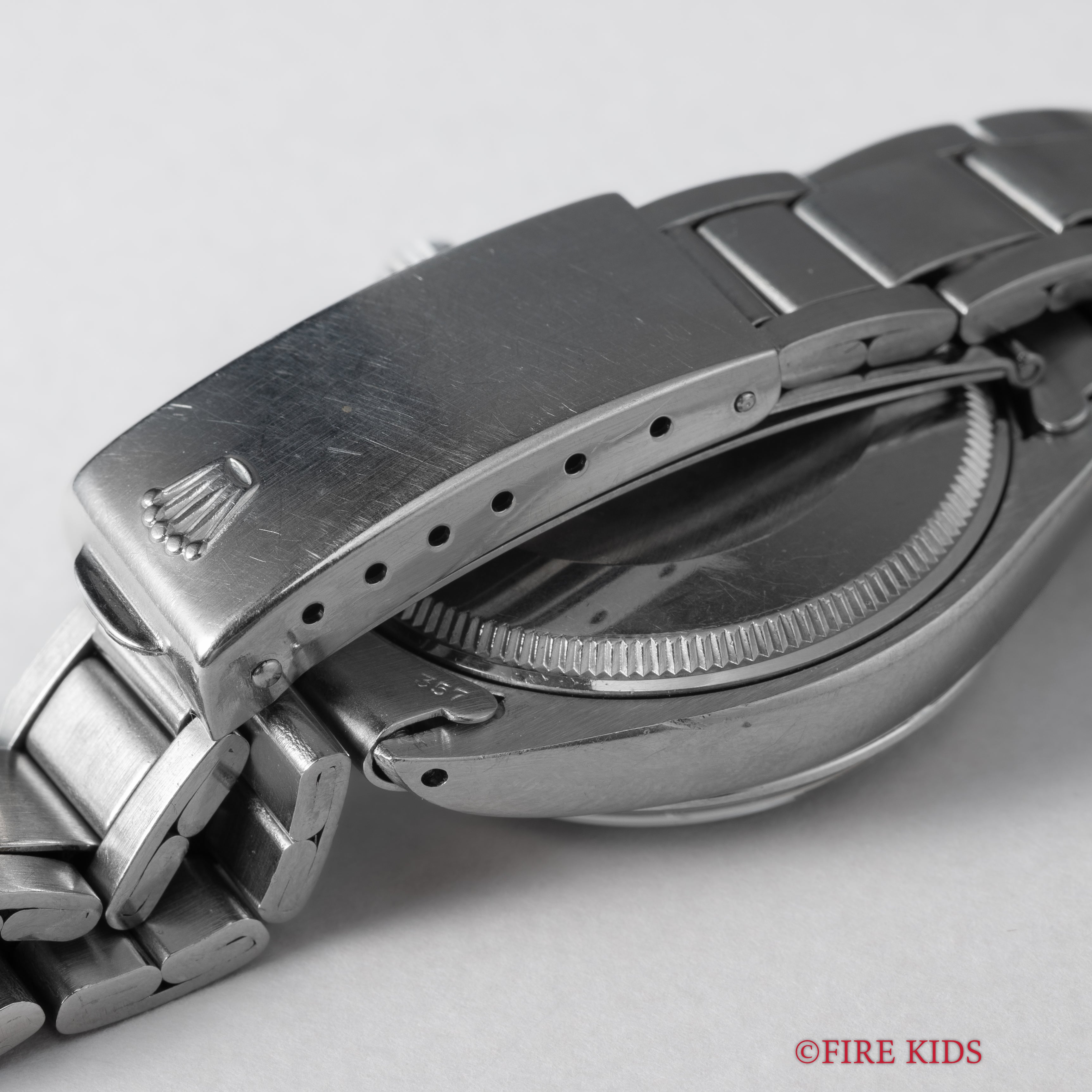 ロレックス オイスターパーペチュアル 1971年製 Ref.1002