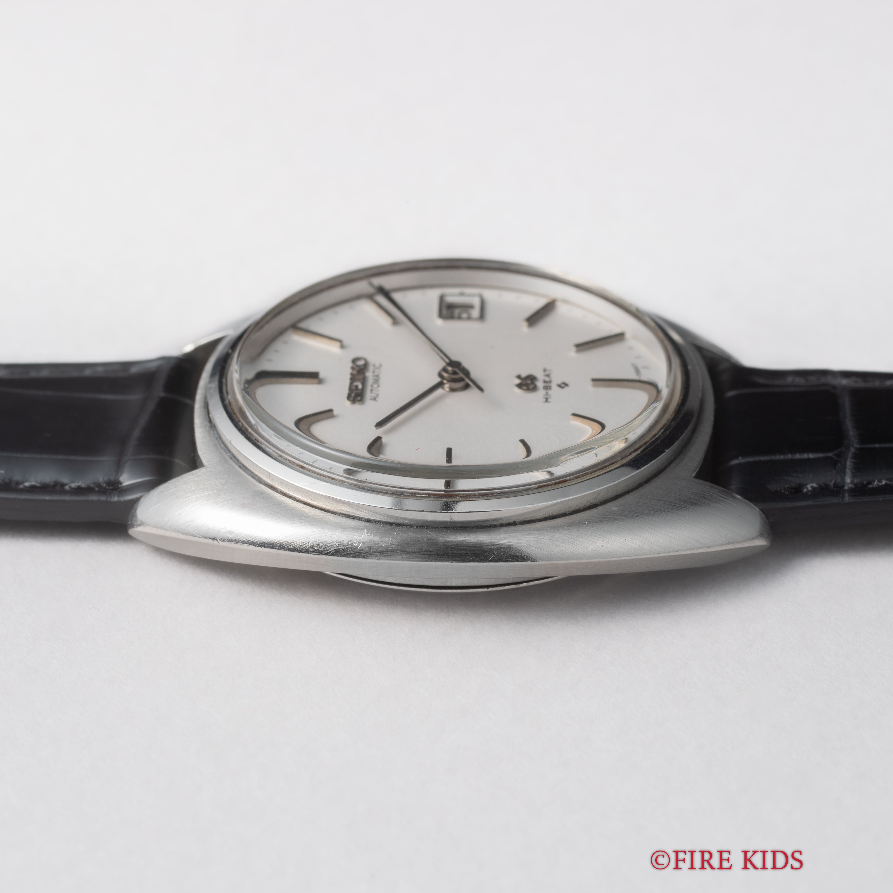 セイコー グランドセイコー 56GS トノー型 1970年製 Ref.5645-7000 ハイビート自動巻き