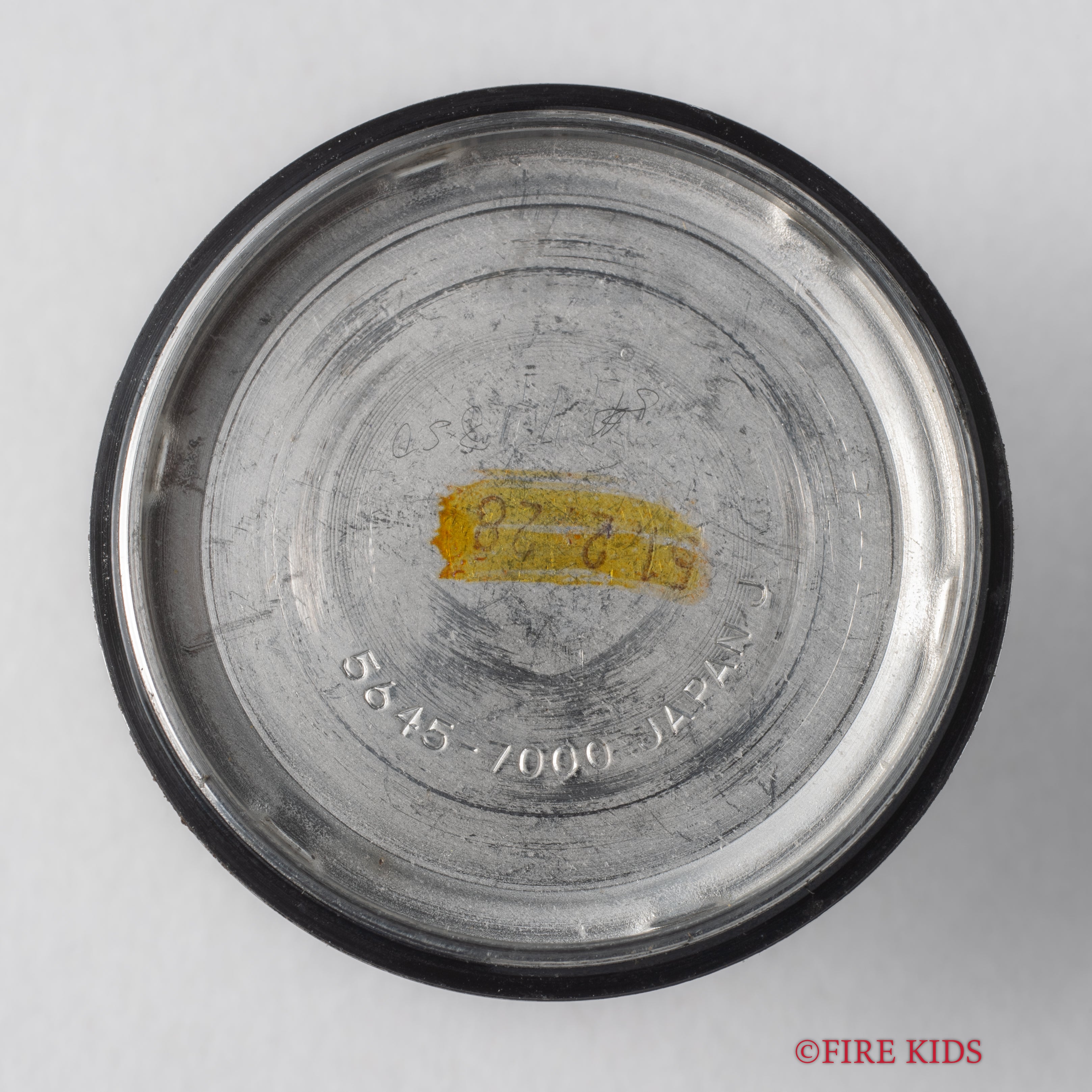 セイコー グランドセイコー 56GS トノー型 1970年製 Ref.5645-7000 ハイビート自動巻き