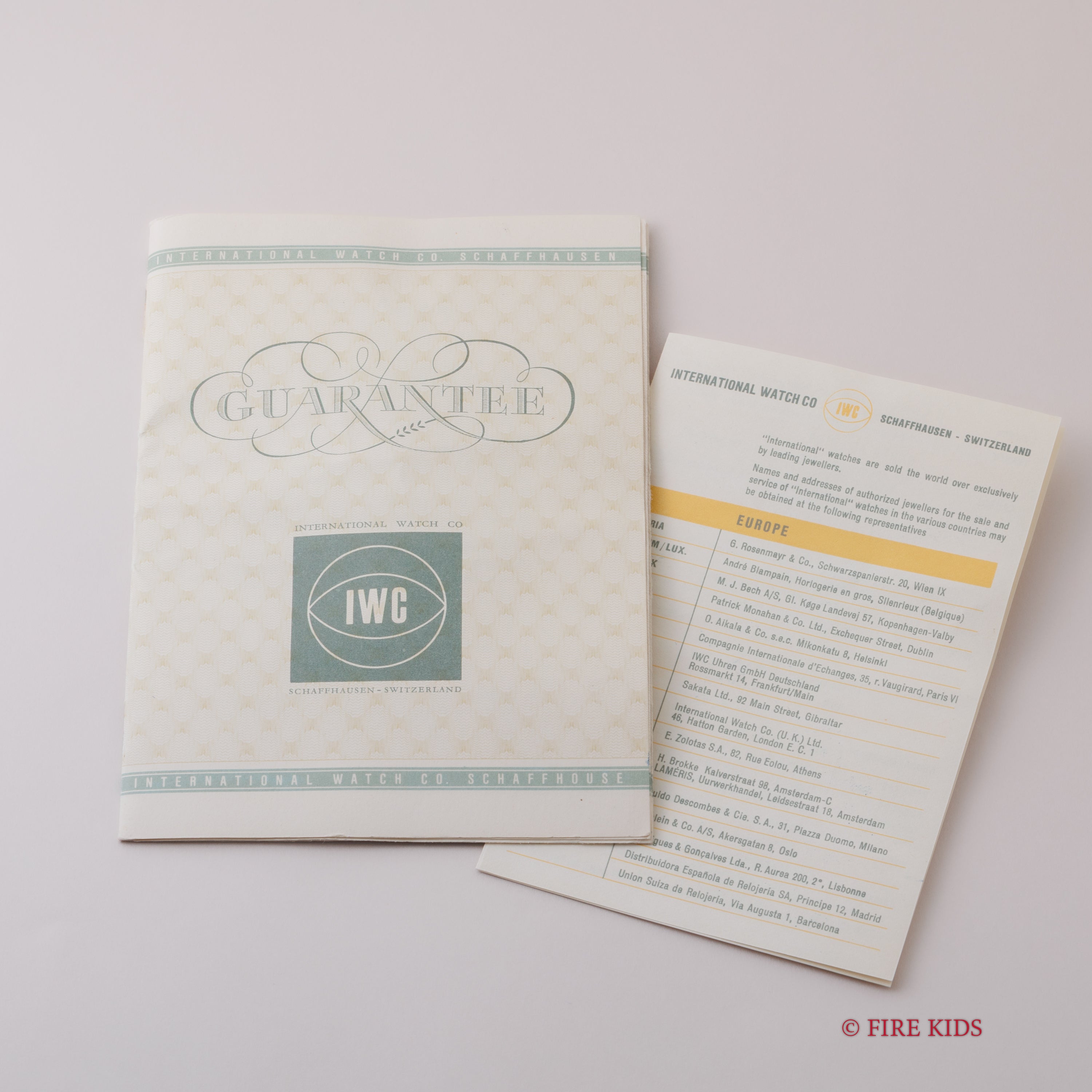 IWC ラウンド オートマチック 1966年製 R804A Cal.8541 純正GFブレス ギャラ付き