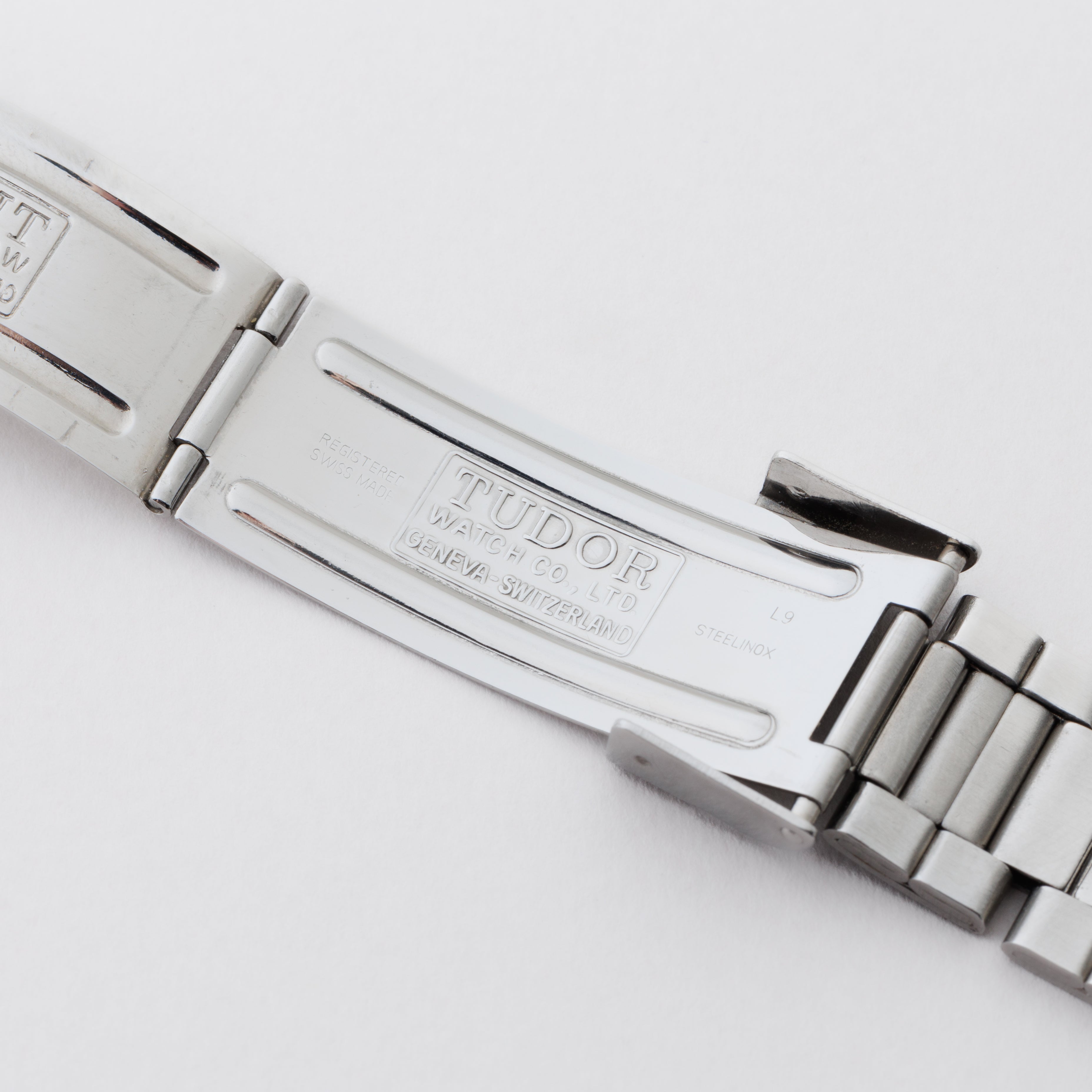 チューダー サブマリーナ 1987年製 Ref.76100 ロリポップ トリチウム夜光 純正ブレス