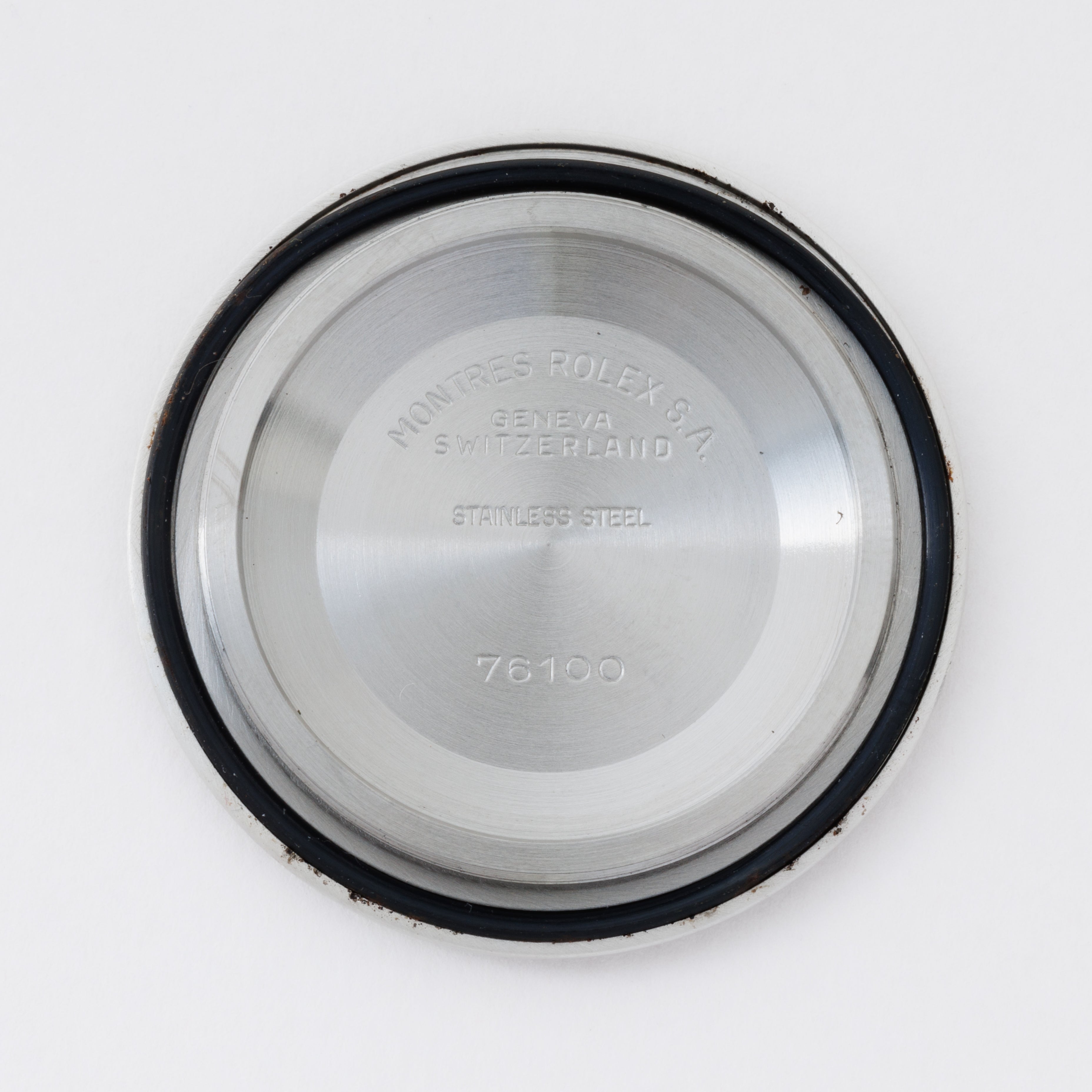 チューダー サブマリーナ 1987年製 Ref.76100 ロリポップ トリチウム夜光 純正ブレス