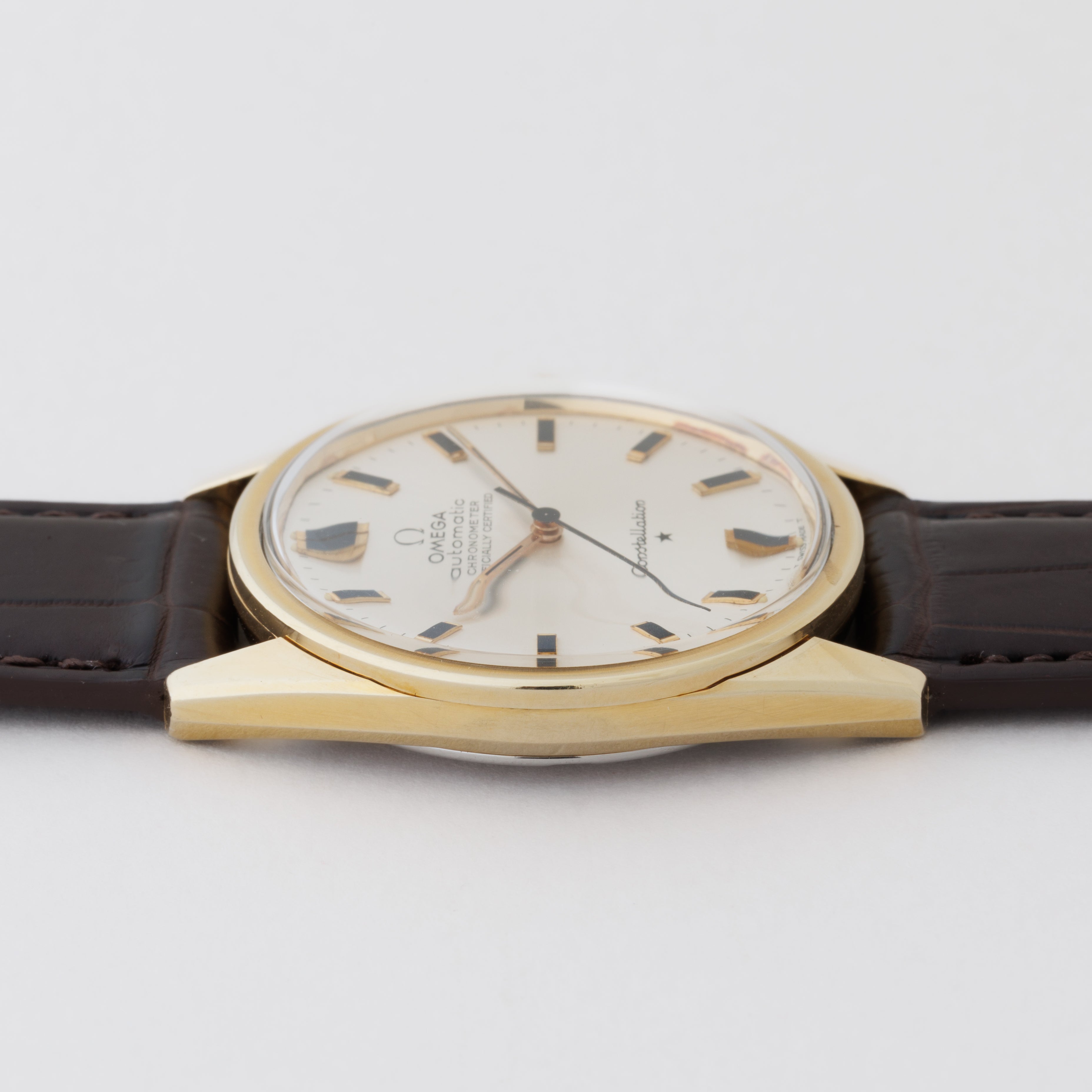 オメガ コンステレーション 1966年製 Ref.167.021 金張り