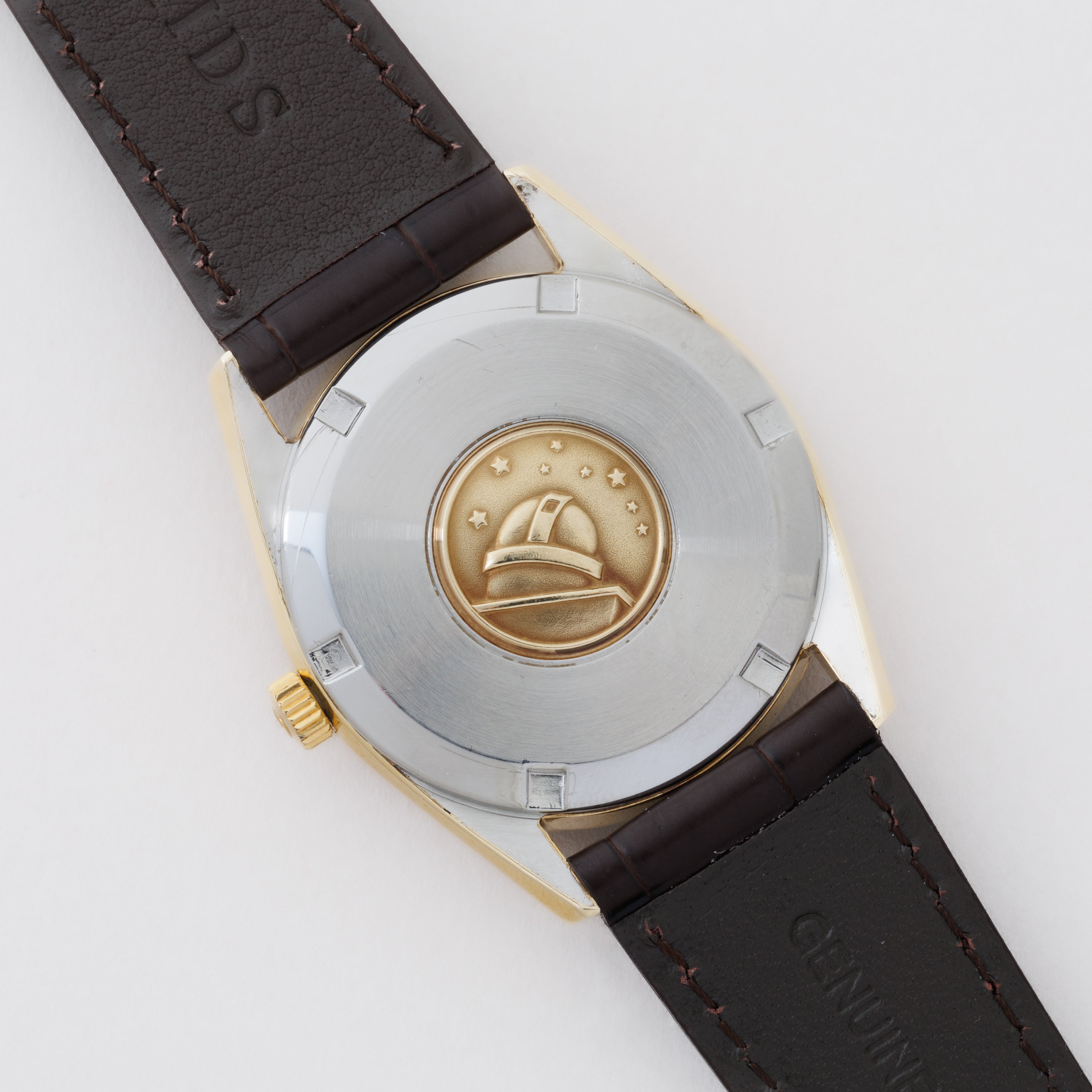 オメガ コンステレーション 1966年製 Ref.167.021 金張り