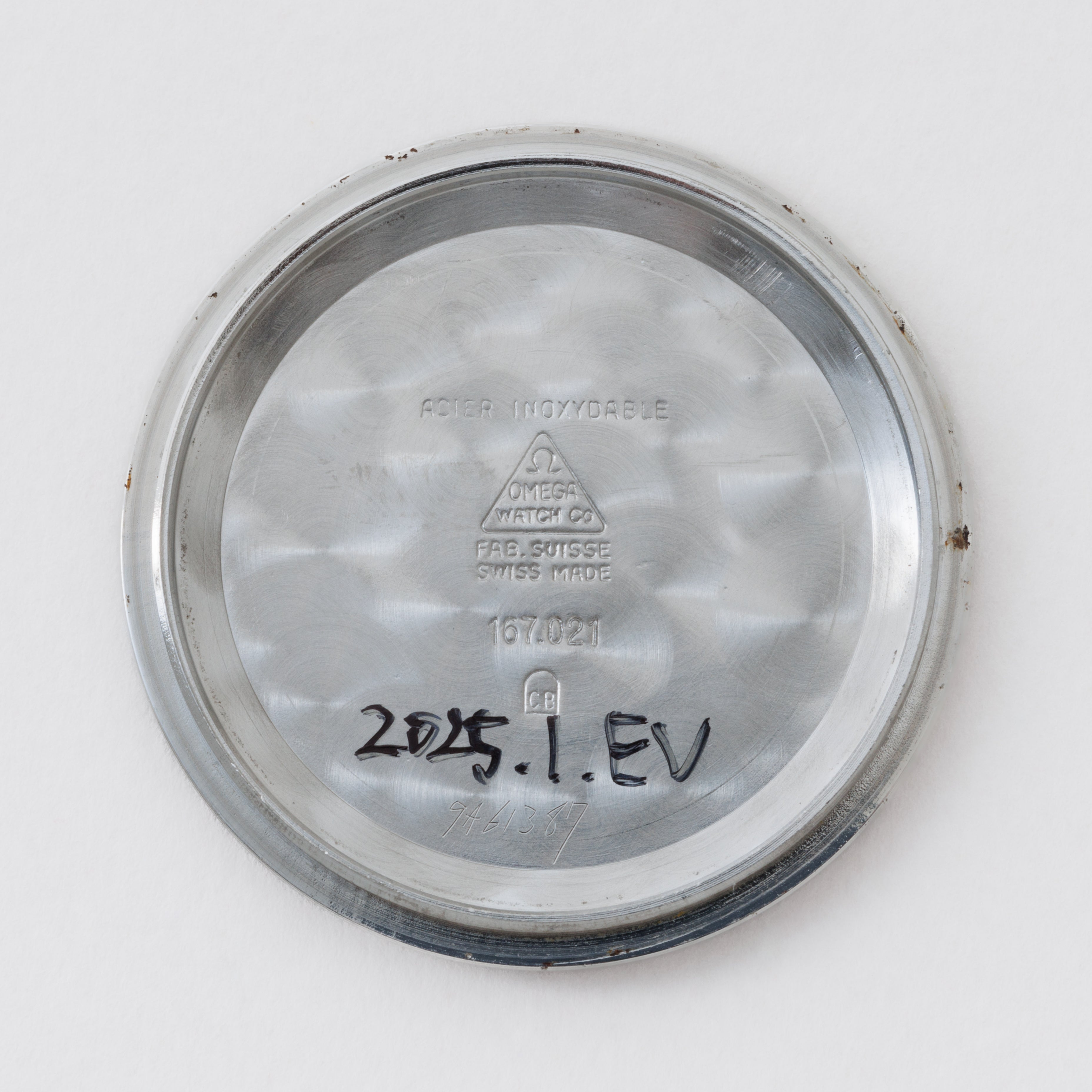 オメガ コンステレーション 1966年製 Ref.167.021 金張り