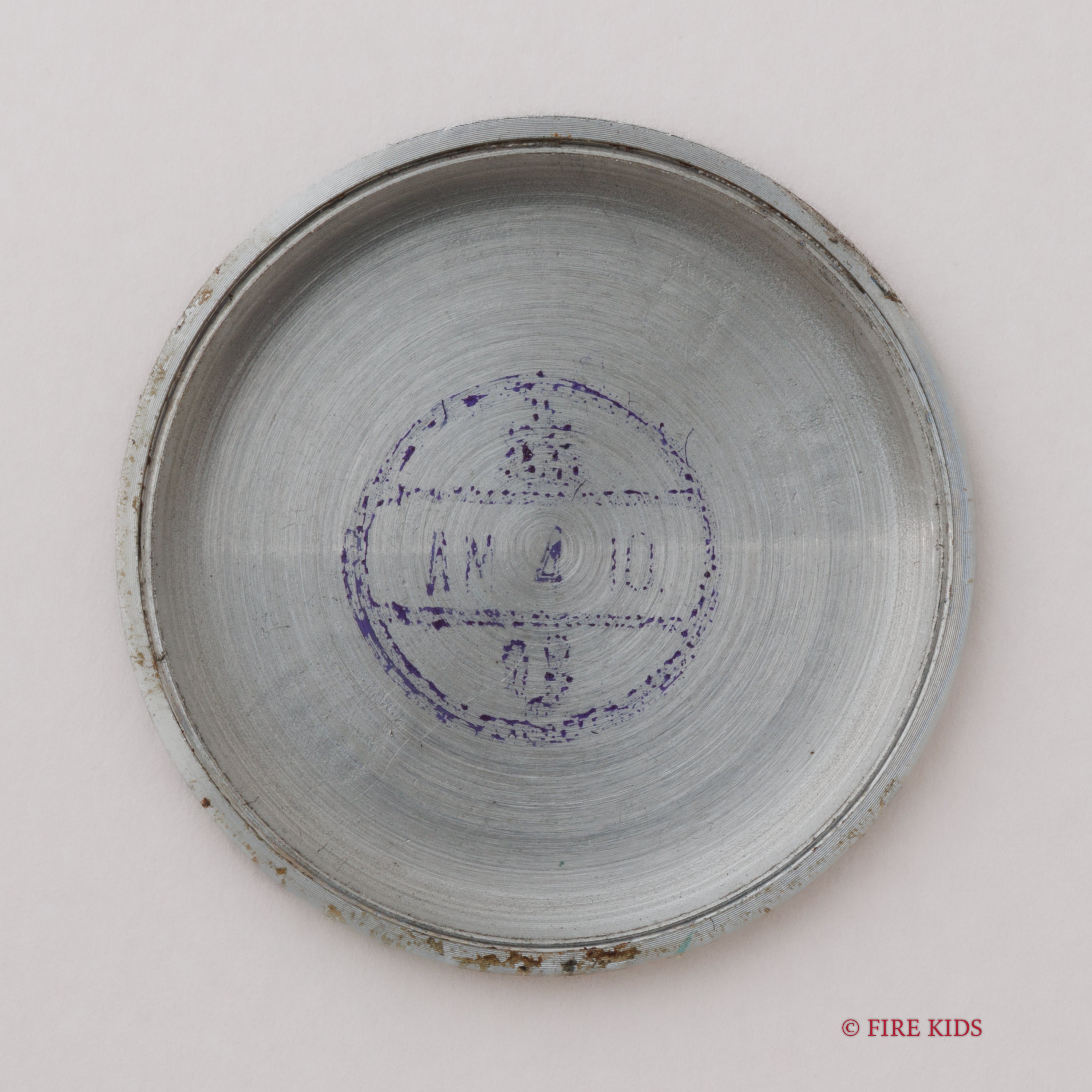 シチズン ラウンドケース パラショック 中三針 朝日新聞 1960年代製 手巻き