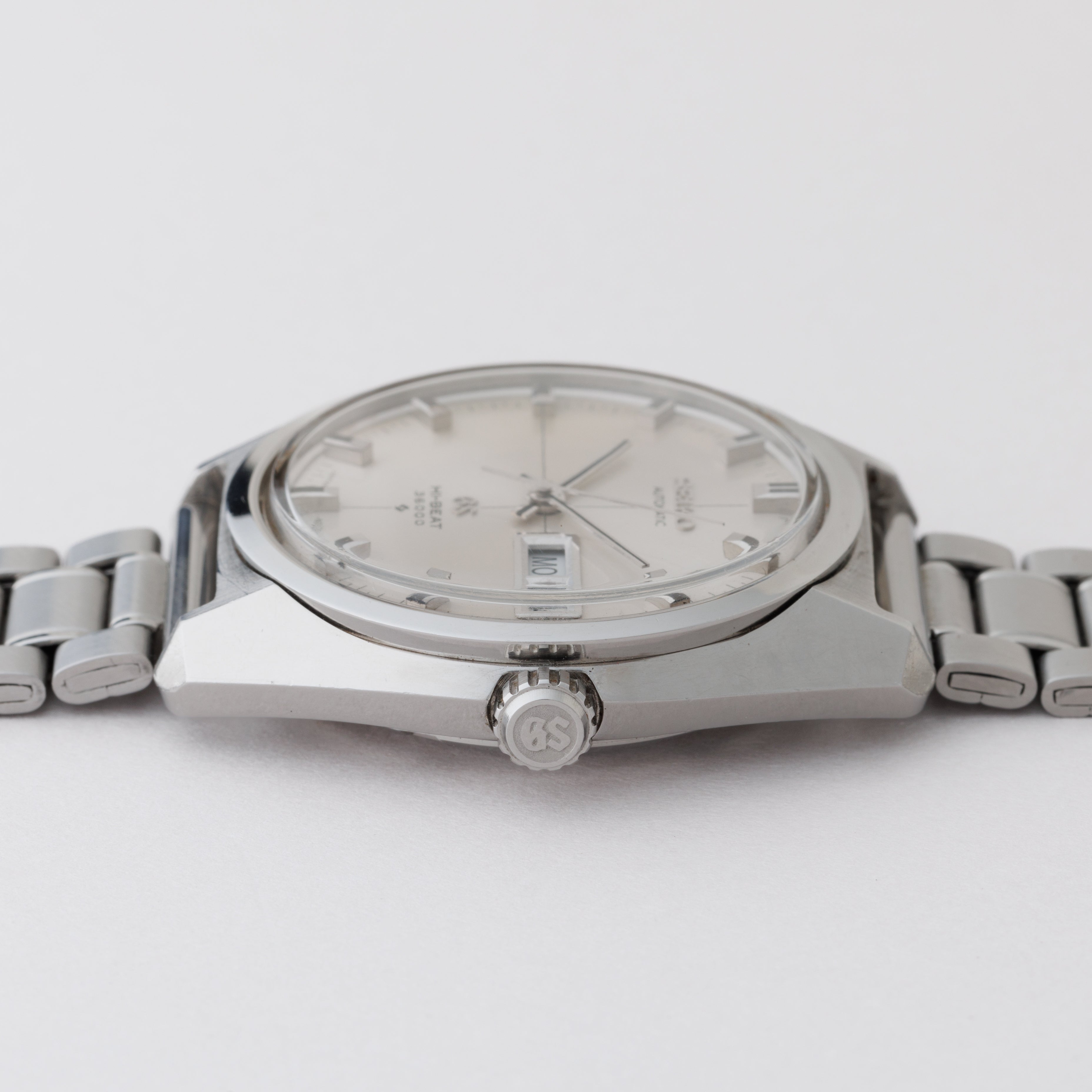 グランドセイコー ハイビート 36000 1968年製 Ref.6146-8000 クロスライン