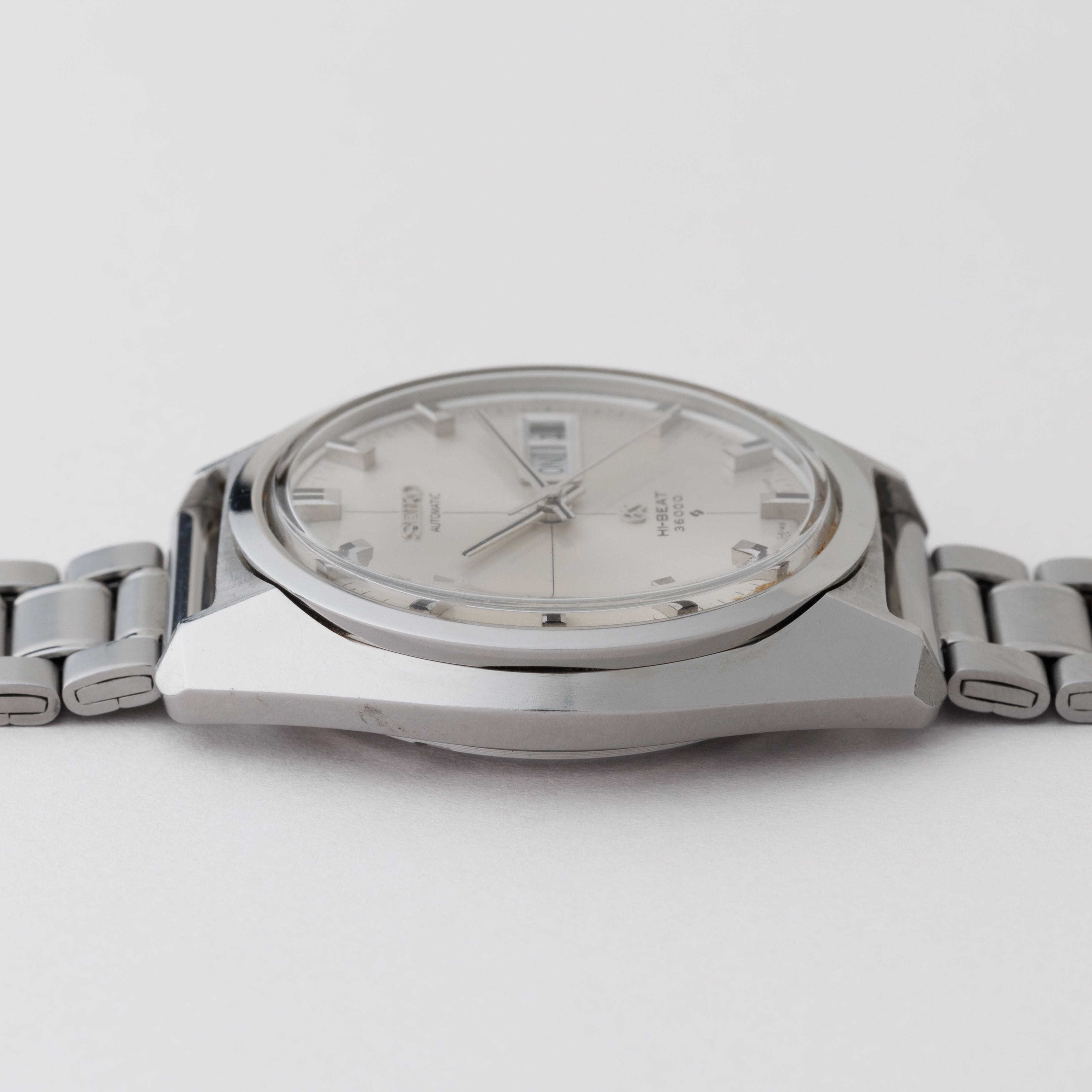 グランドセイコー ハイビート 36000 1968年製 Ref.6146-8000 クロスライン