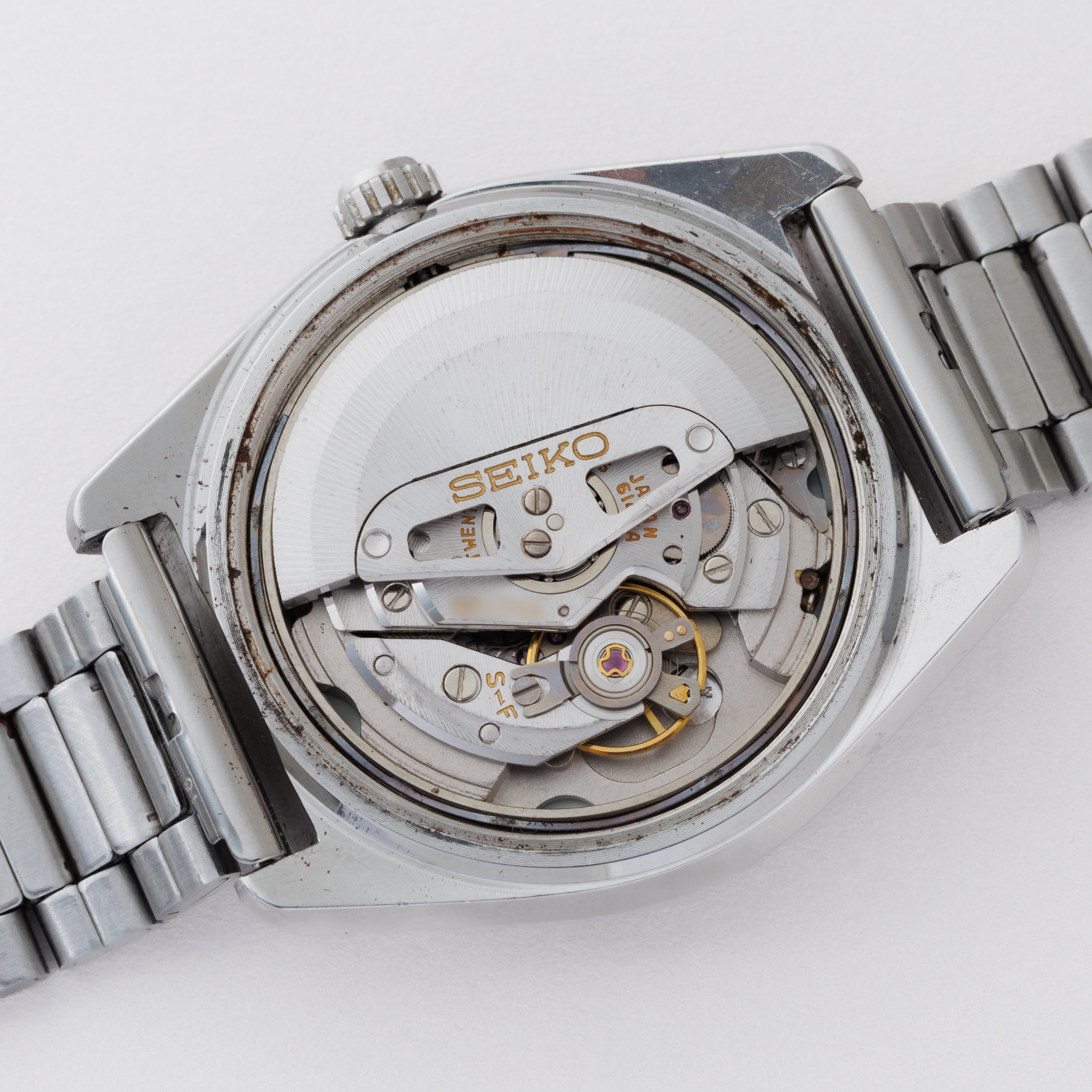 グランドセイコー ハイビート 36000 1968年製 Ref.6146-8000 クロスライン