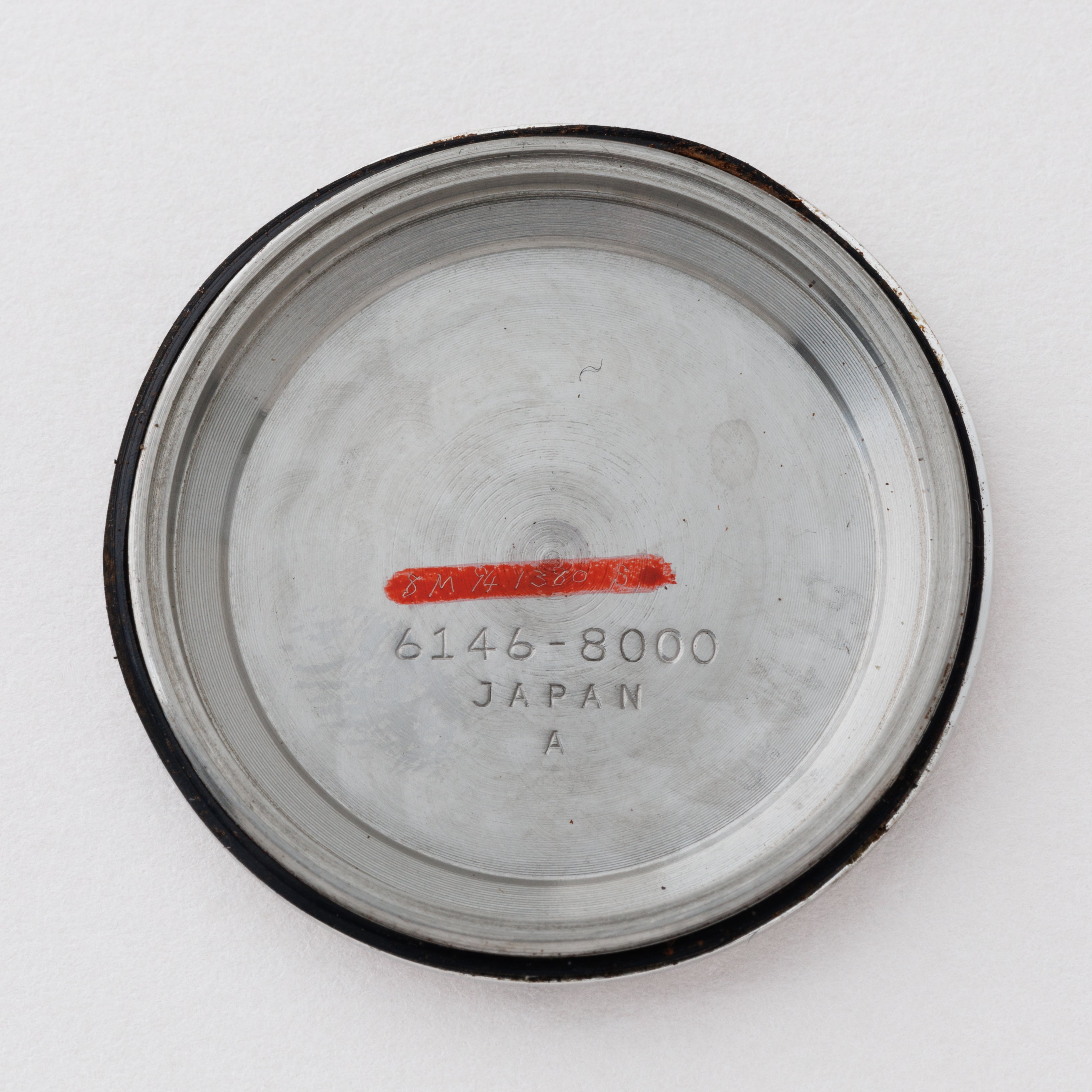 グランドセイコー ハイビート 36000 1968年製 Ref.6146-8000 クロスライン