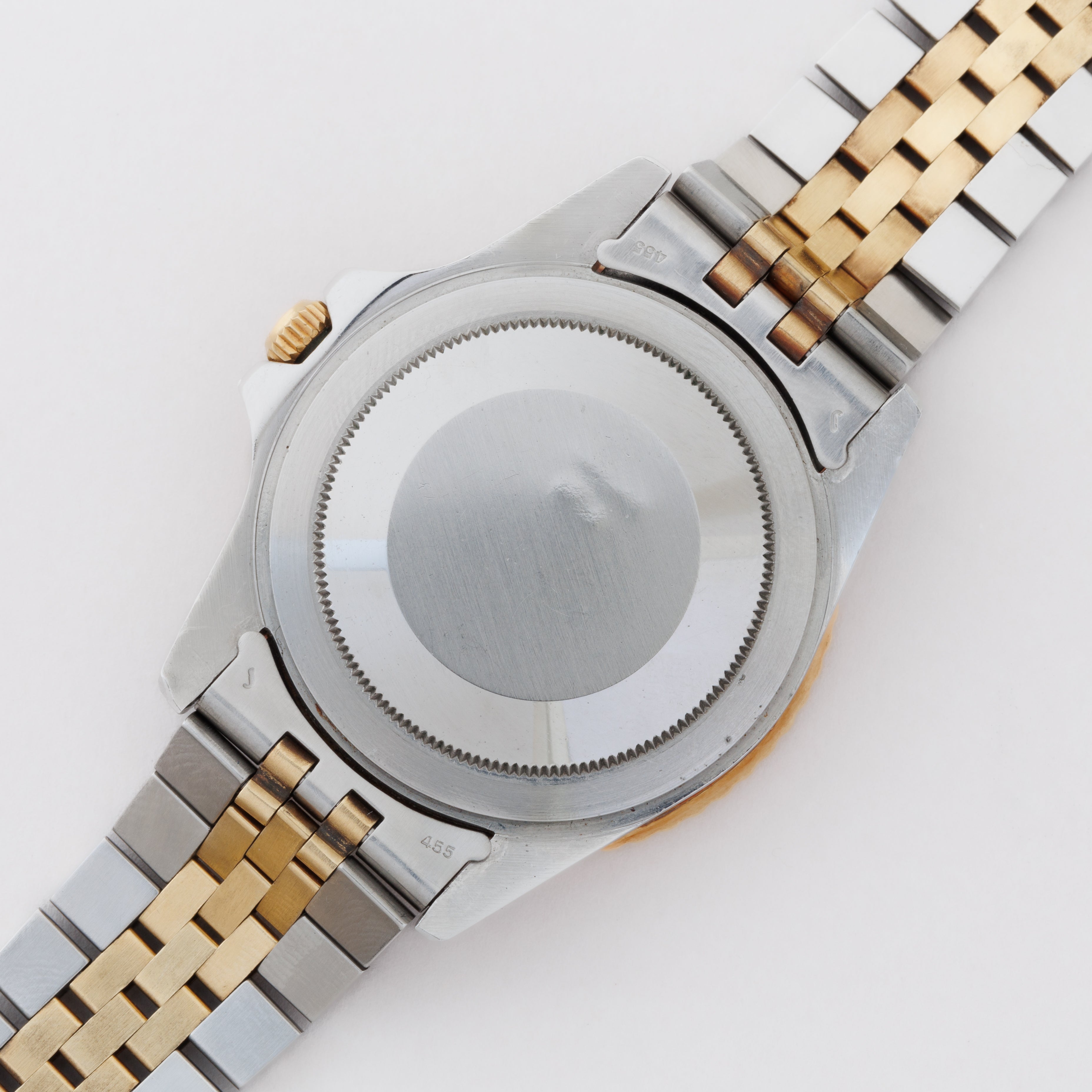 ロレックス GMTマスター 1974年製 Ref.1675コンビ 茶ツボ 純正コンビジュビリーブレス