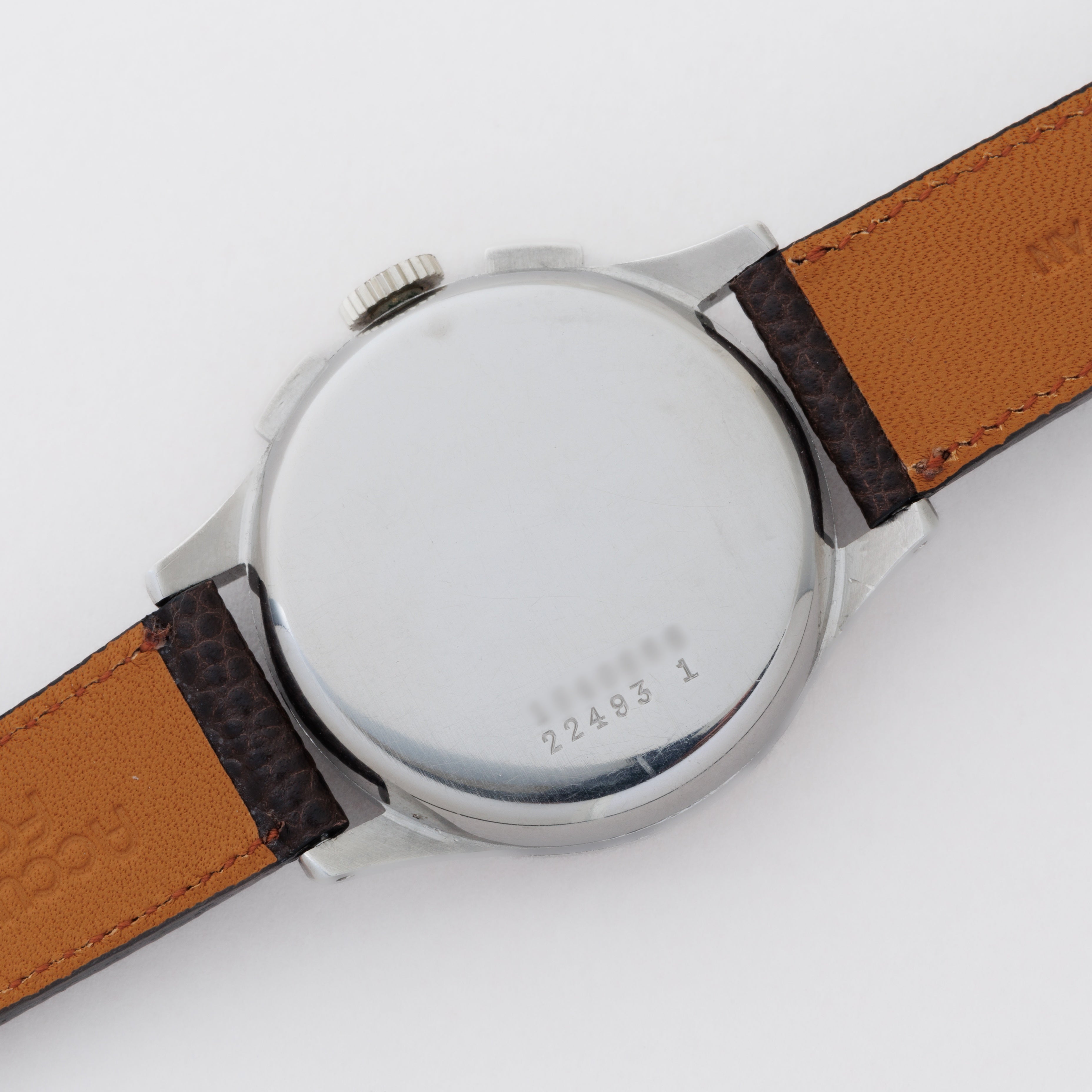 ユニバーサルジュネーブ 3レジスタークロノグラフ 1940年代製 Cal.285 Ref.22493 1