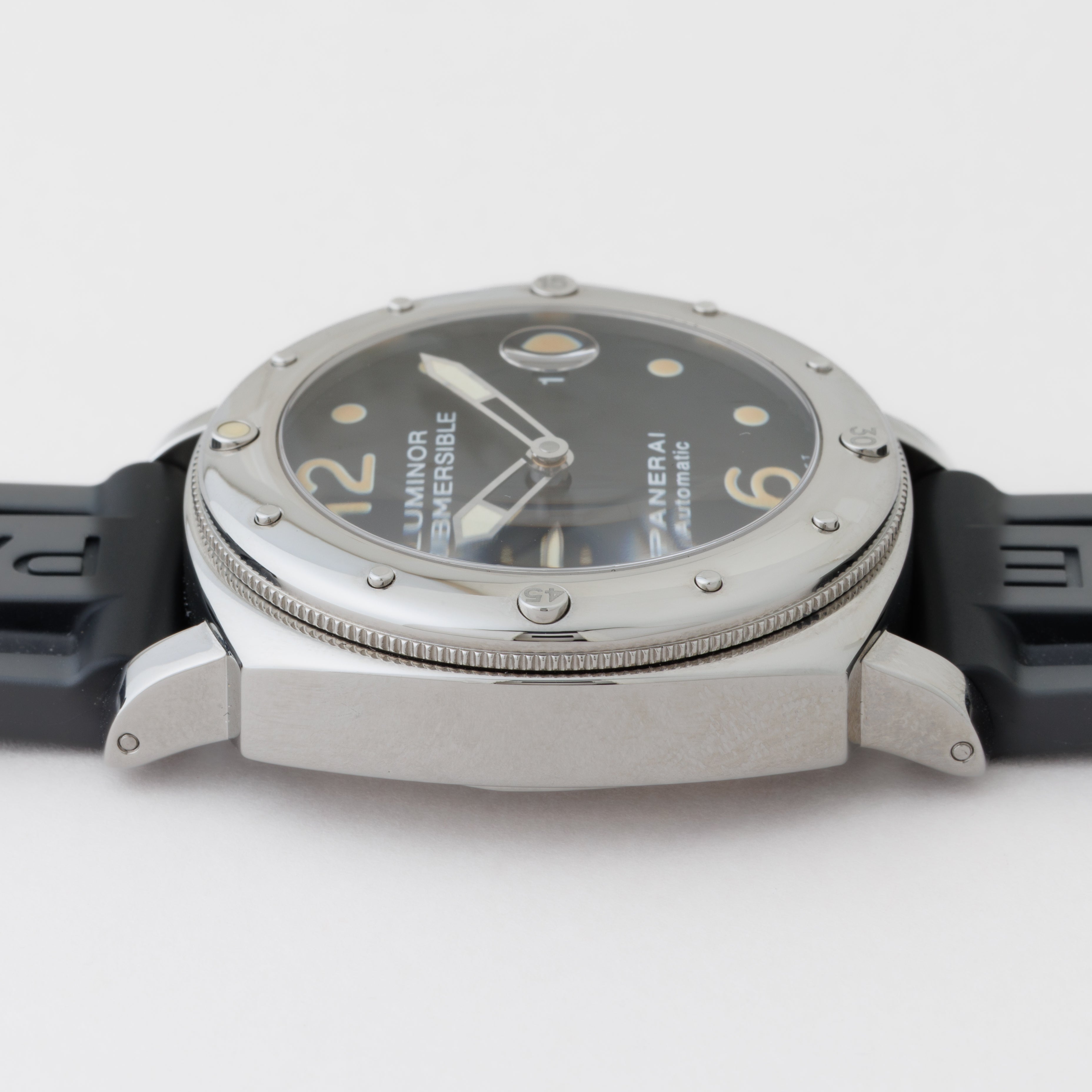 パネライ ルミノール サブマーシブル ピカサブ 2000年製 Ref.PAM00024/OP6527 箱、ギャラ、工具付き