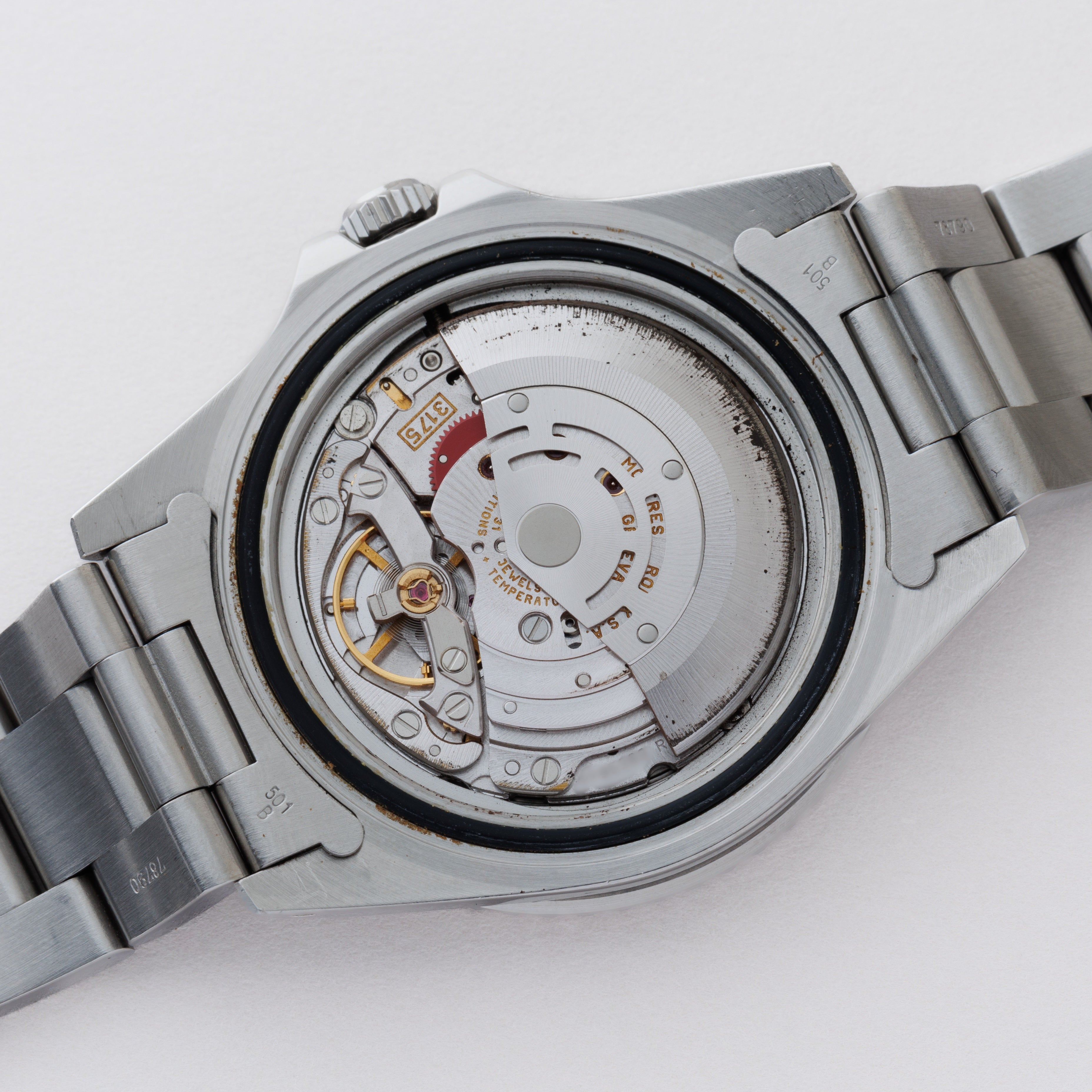 ロレックス GMTマスター 1997年~1998年製 Ref.16700 ペプシベゼル 箱、ギャラ付き