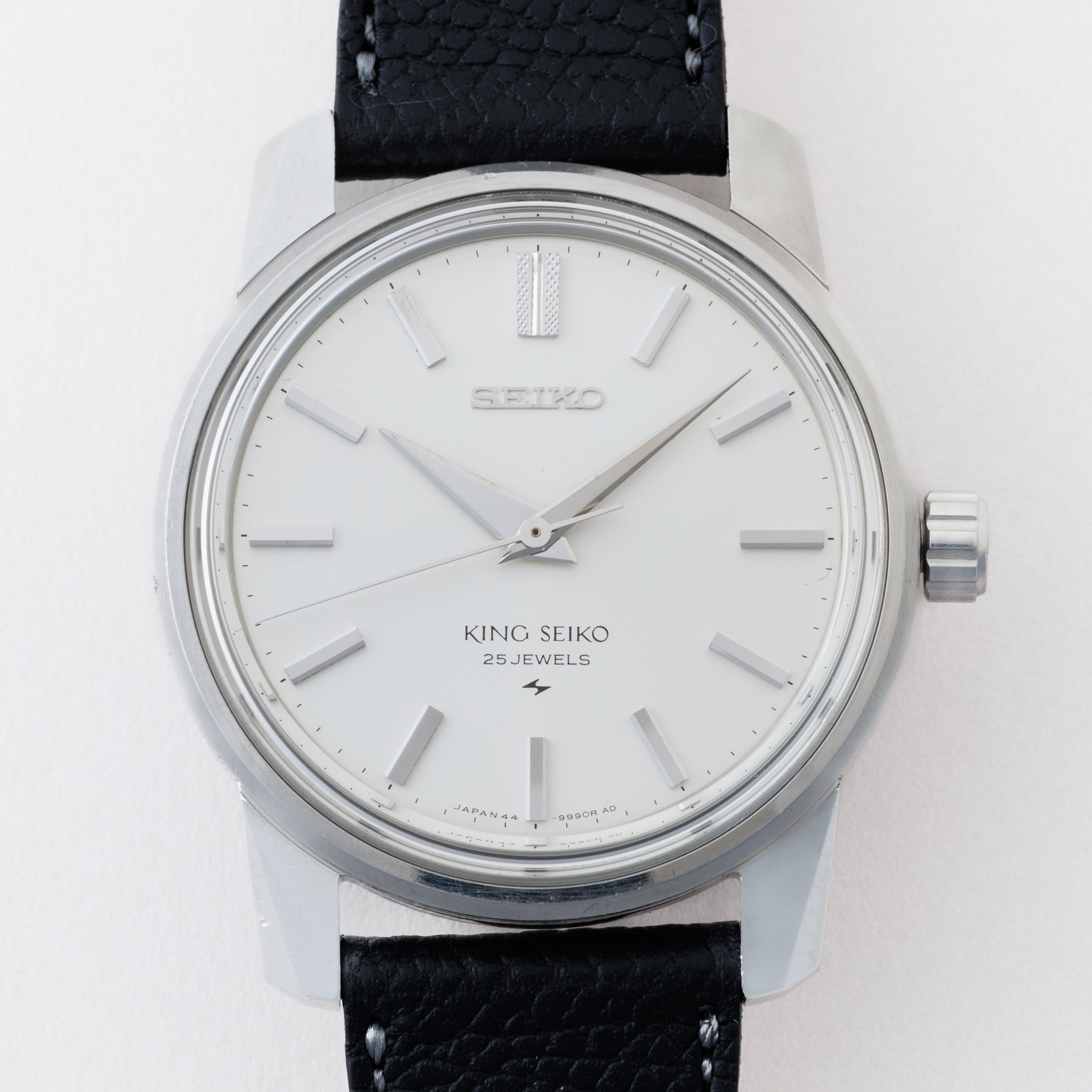 キングセイコー 1968年製 Ref.44-9990 44KS 2nd 後期 手巻きロービート