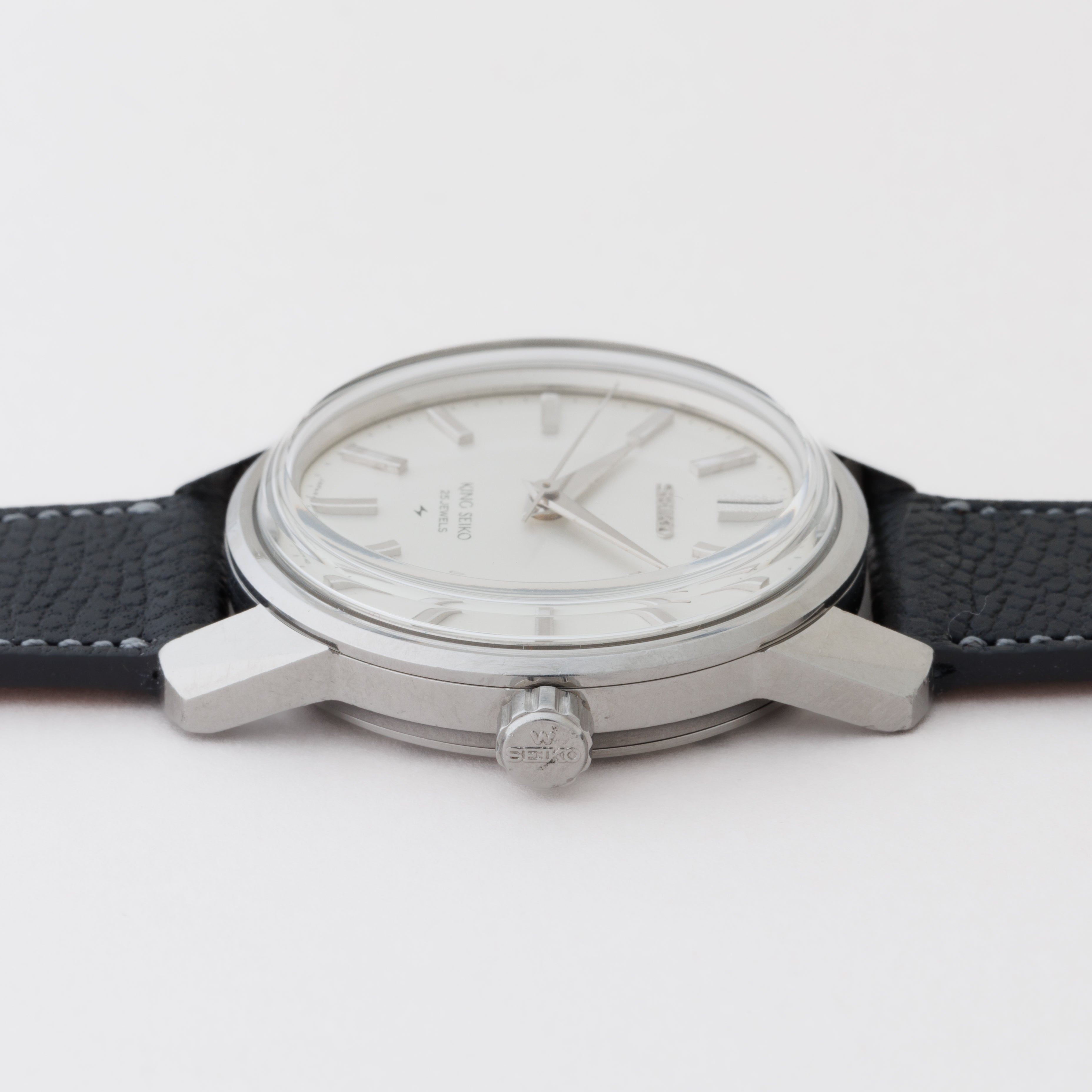 キングセイコー 1968年製 Ref.44-9990 44KS 2nd 後期 手巻きロービート