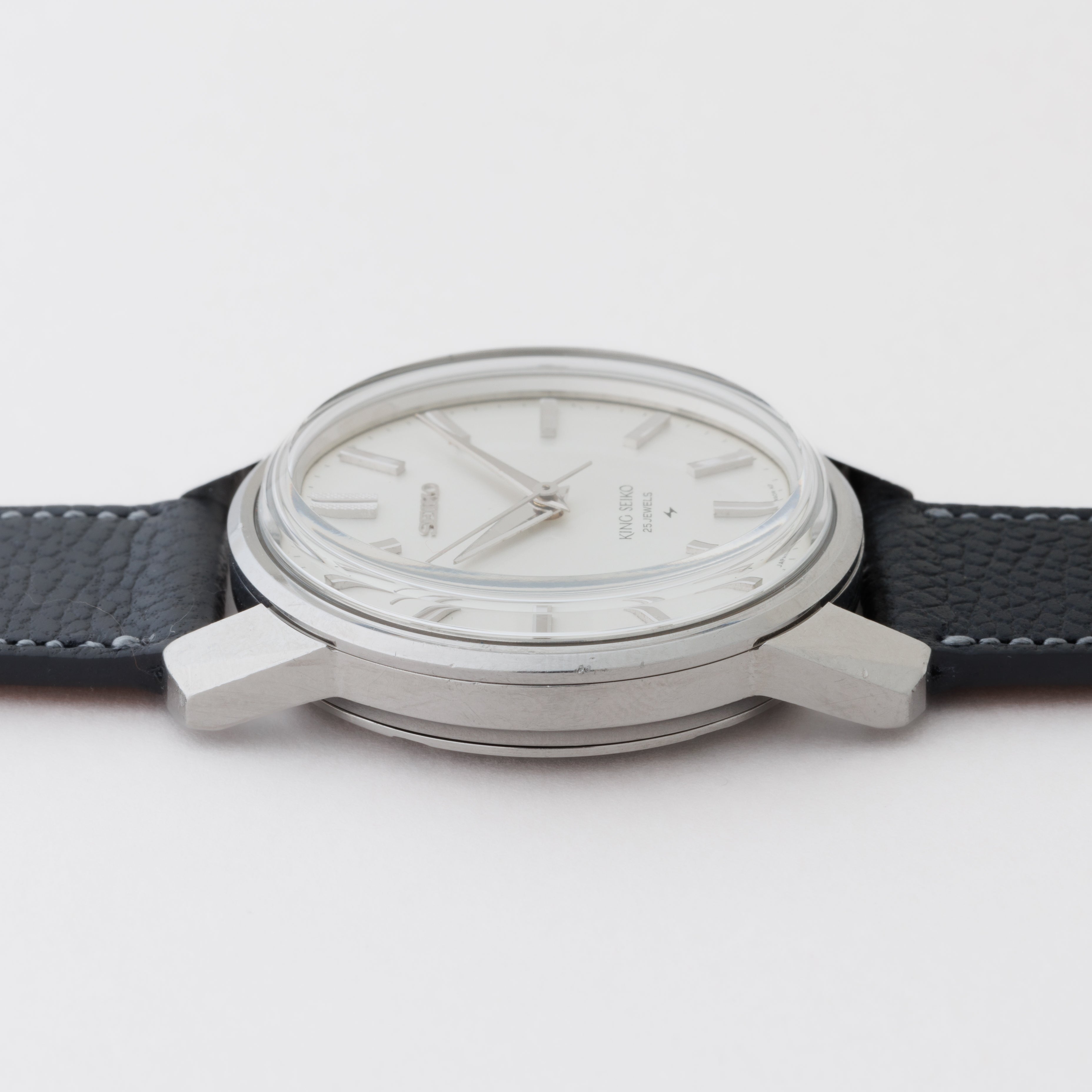 キングセイコー 1968年製 Ref.44-9990 44KS 2nd 後期 手巻きロービート