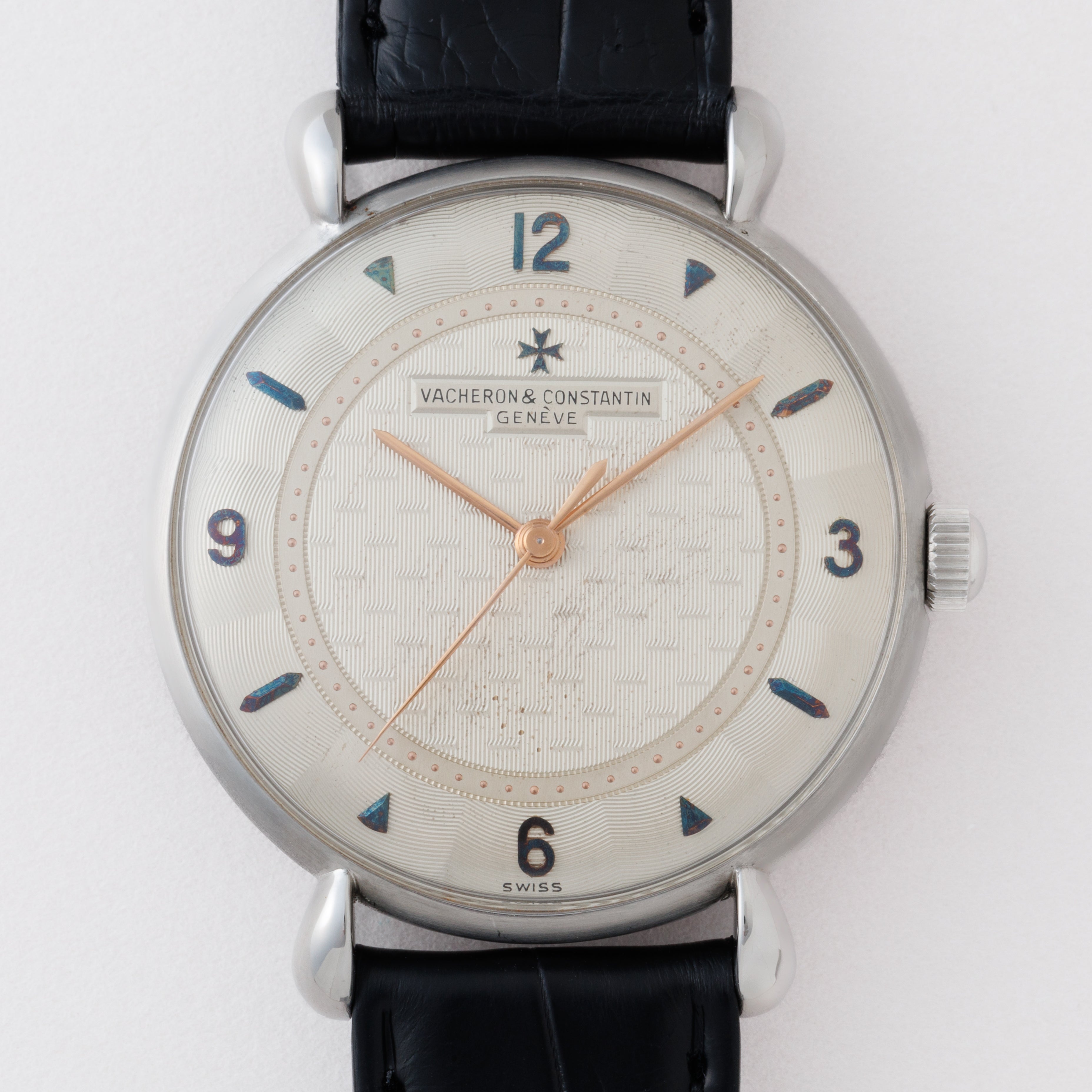 ヴァシュロン・コンスタンタン ラウンドケース 1950年代製 Ref.4218