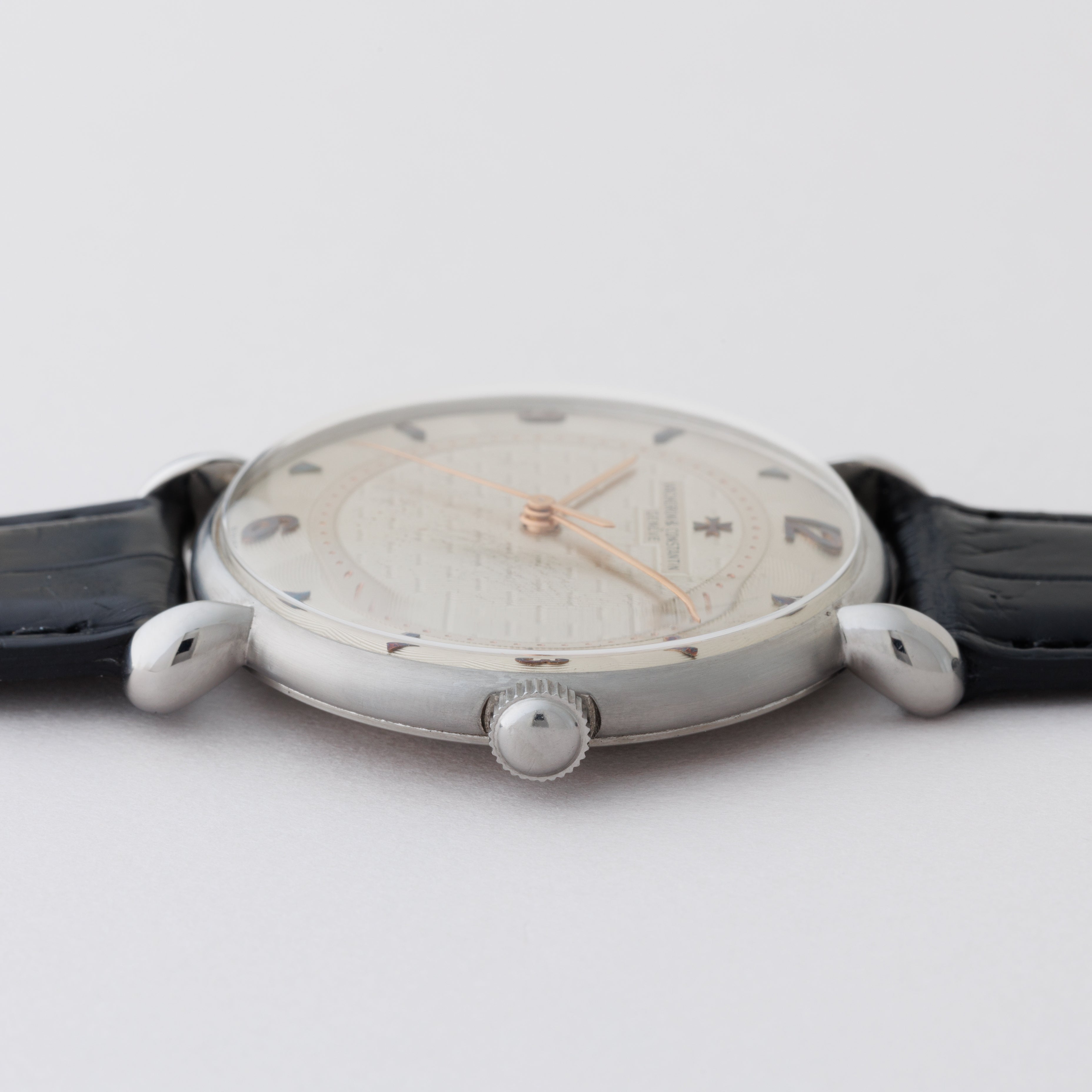 ヴァシュロン・コンスタンタン ラウンドケース 1950年代製 Ref.4218