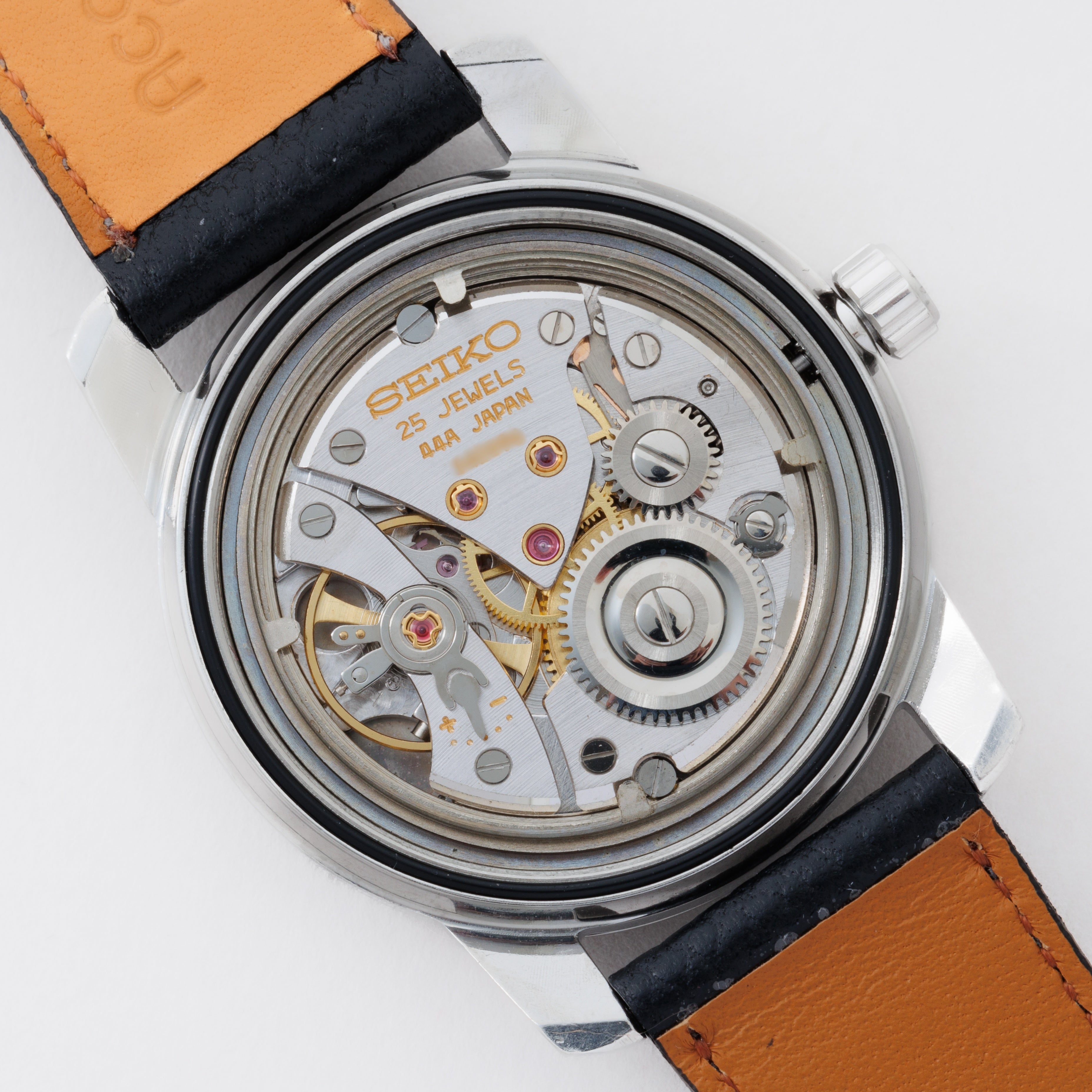 キングセイコー 1968年製 Ref.44-9990 44KS 2nd 後期 手巻きロービート