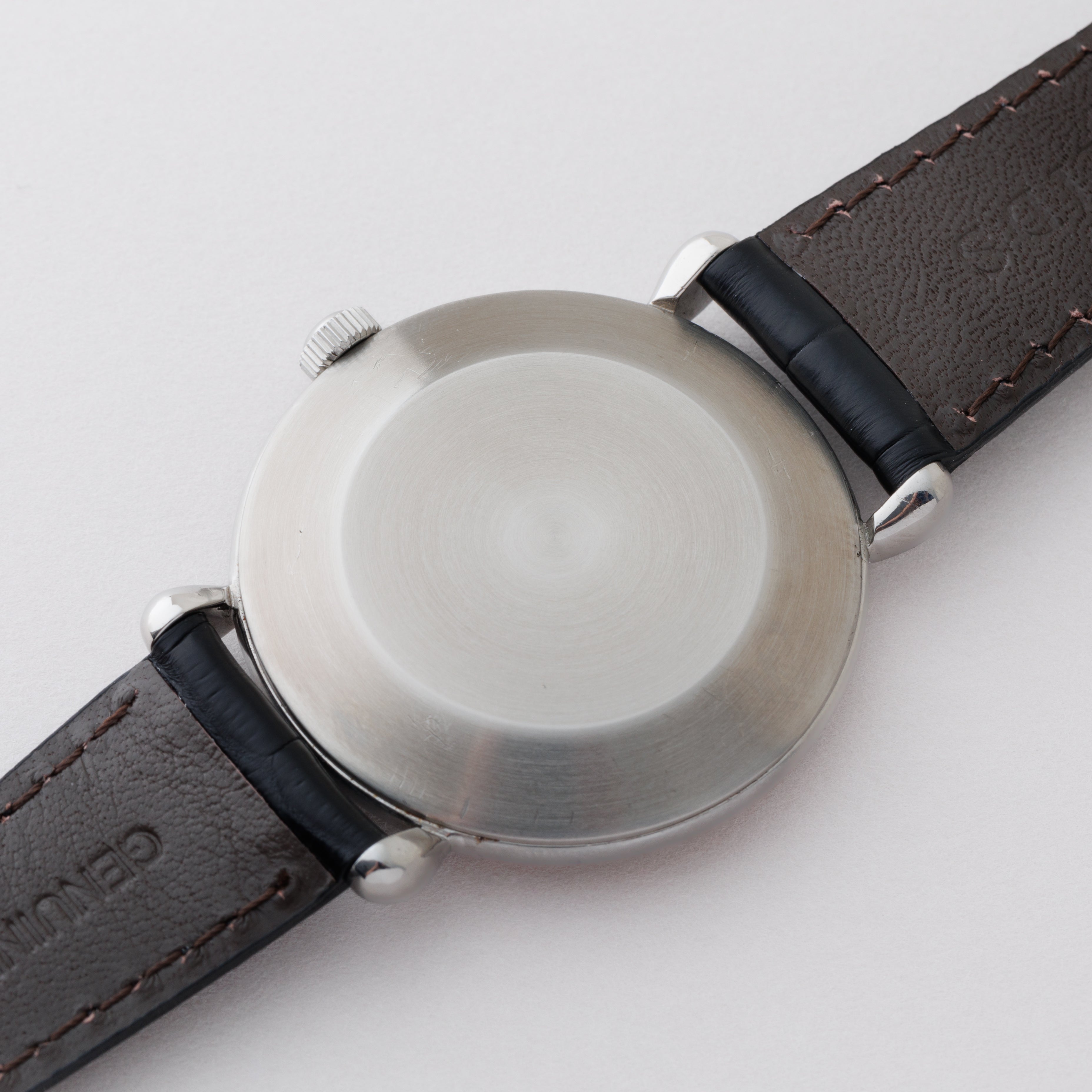 ヴァシュロン・コンスタンタン ラウンドケース 1950年代製 Ref.4218