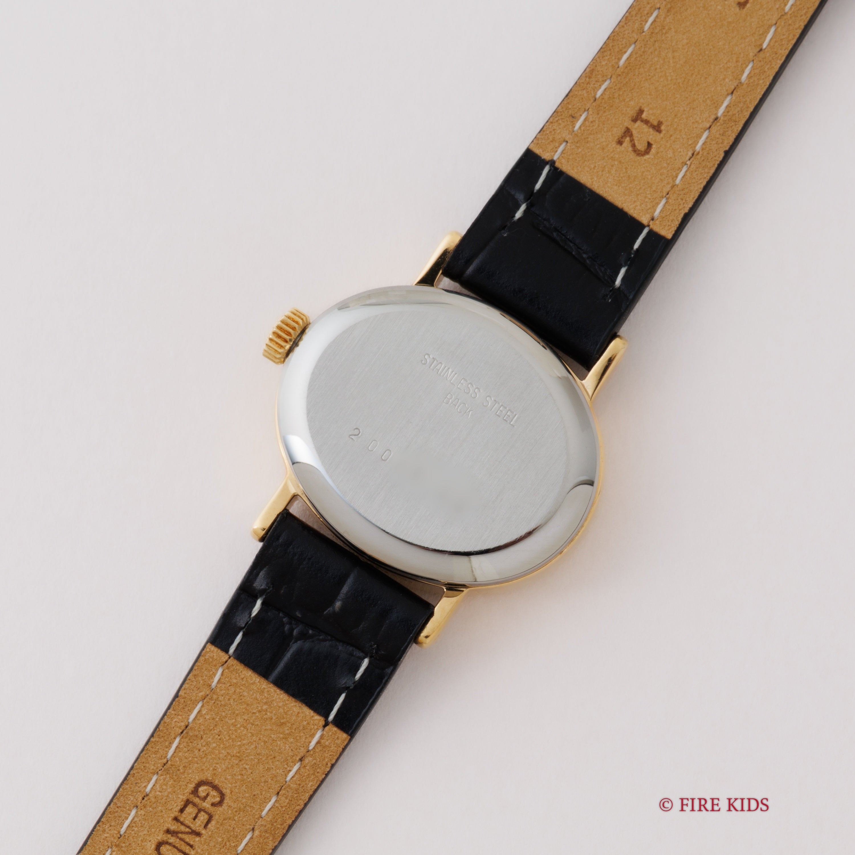 ロンジン レディース 1980年製 オーバルケース GP/ステンバック 手巻き