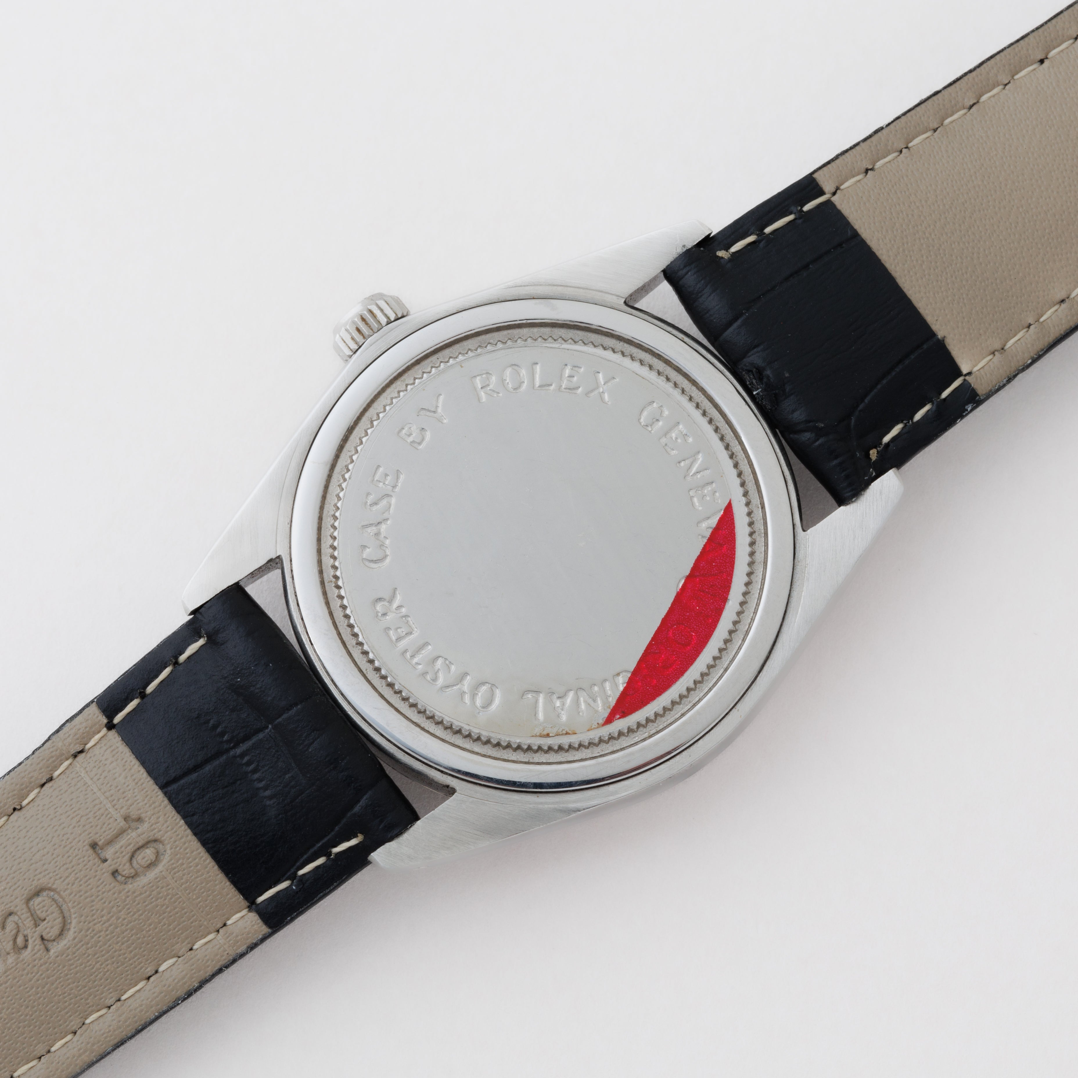 TUDOR デカバラ オイスターデイト Ref.7962 1965年製 オリジナルシルバーダイヤル 手巻き