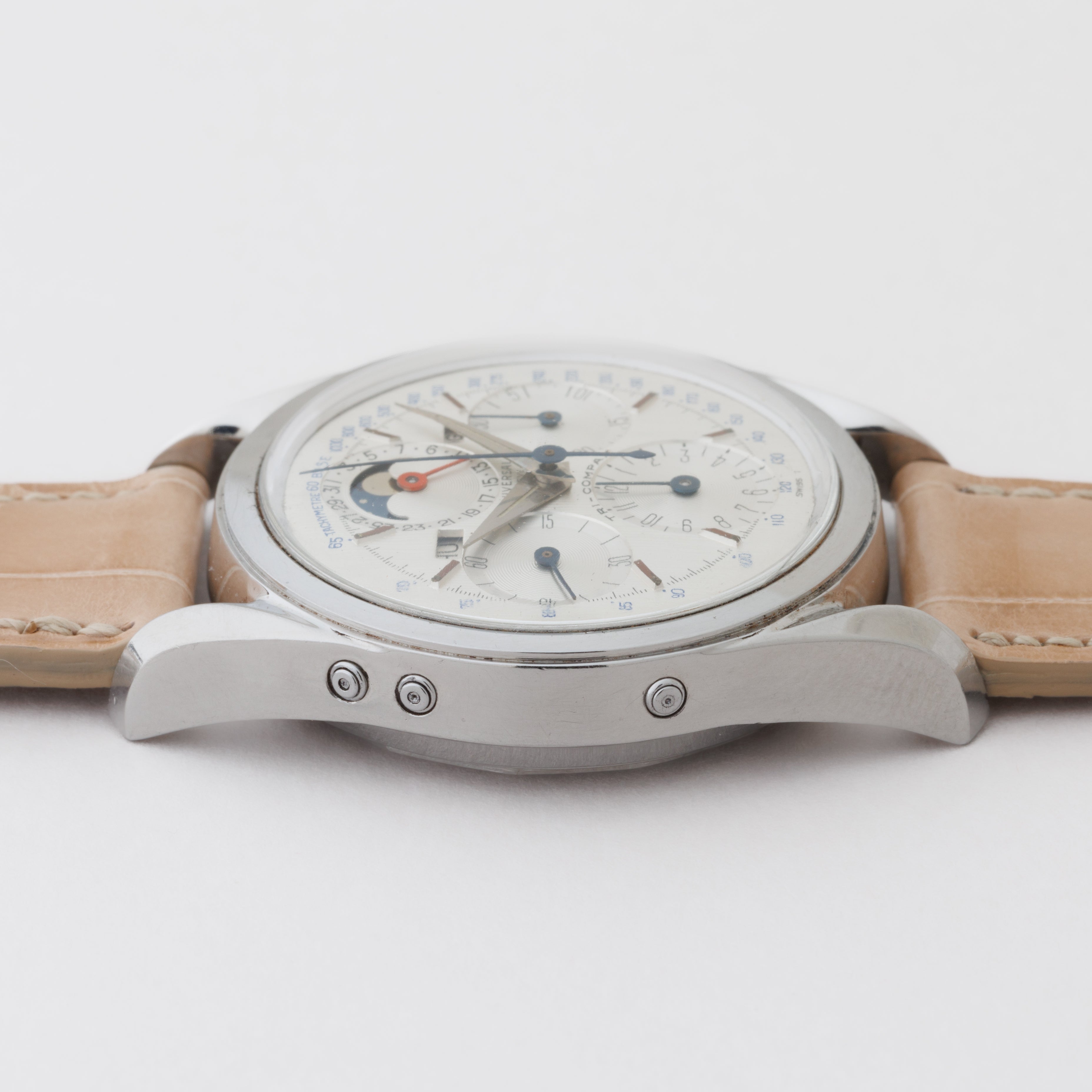 ユニバーサルジュネーブ トリコンパックス 1960年代製 Cal.281 手巻き Ref.222100‐2